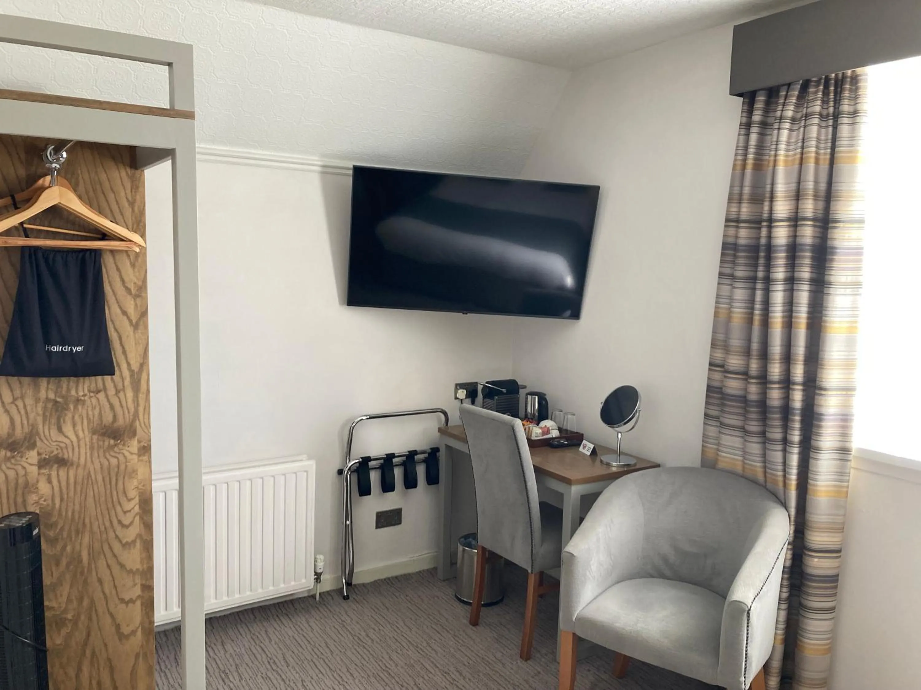 TV and multimedia in Tullie Inn