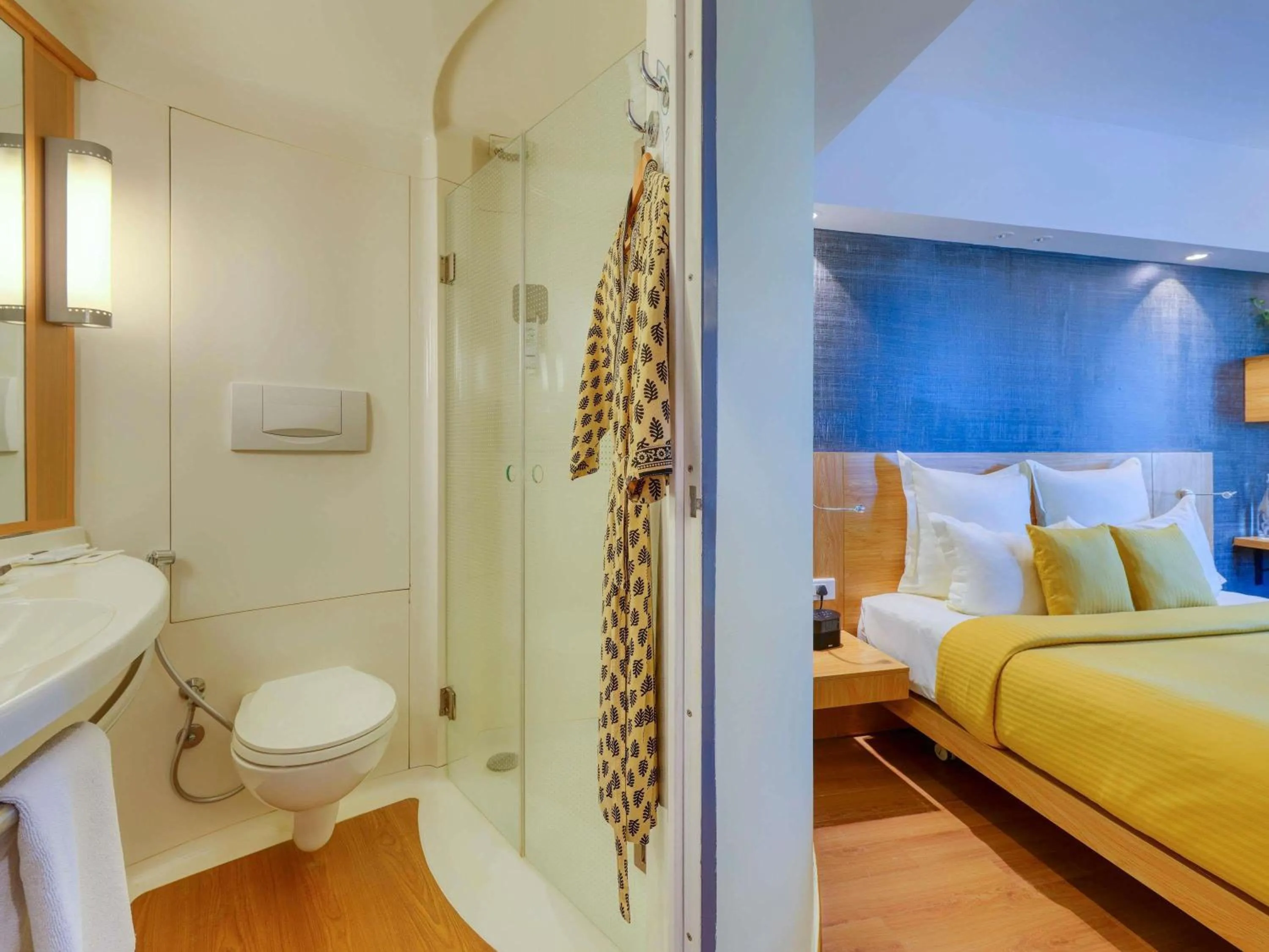 Bedroom, Bed in ibis Bengaluru Outer Ring Road