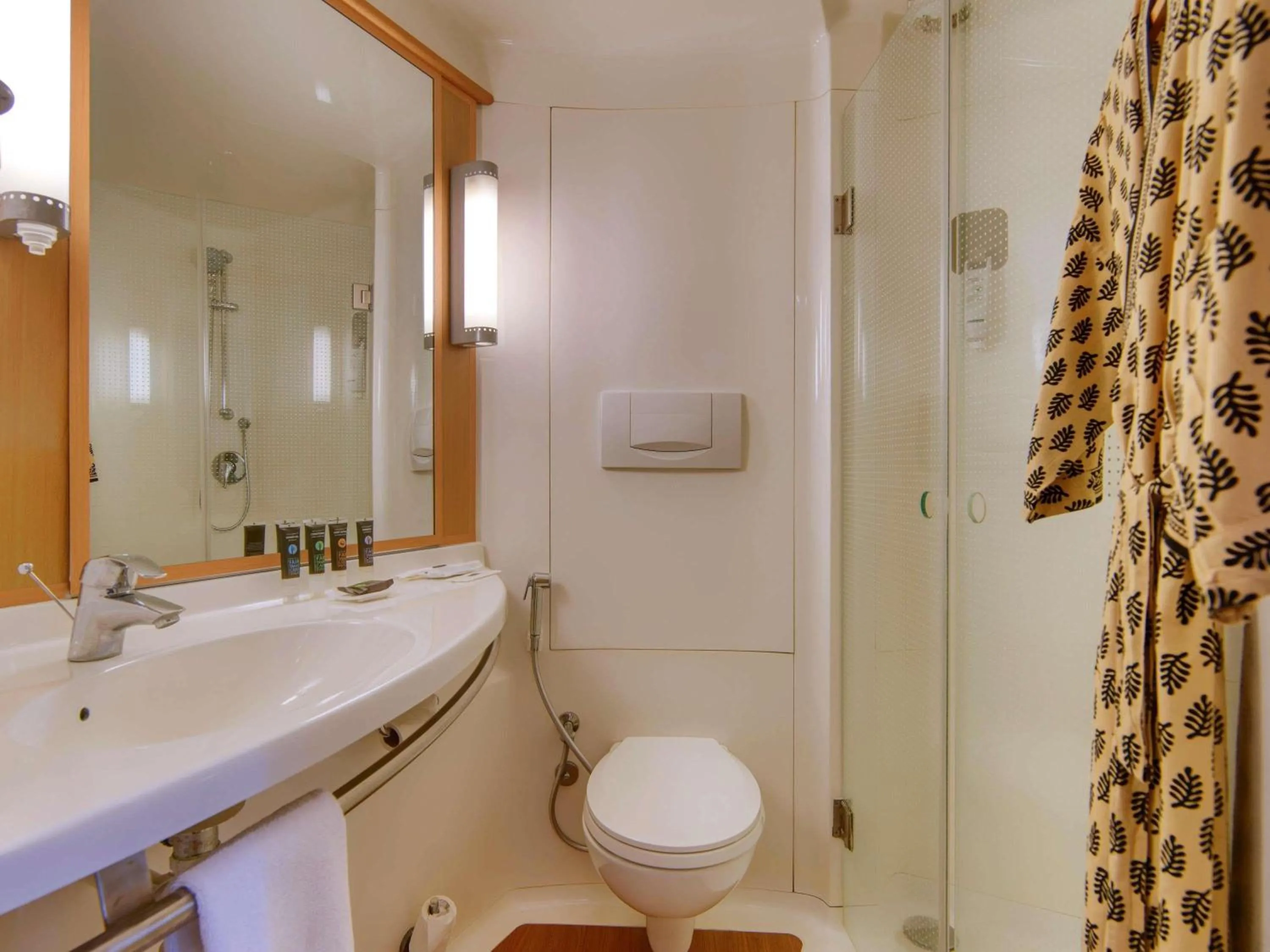 Bedroom in ibis Bengaluru Outer Ring Road