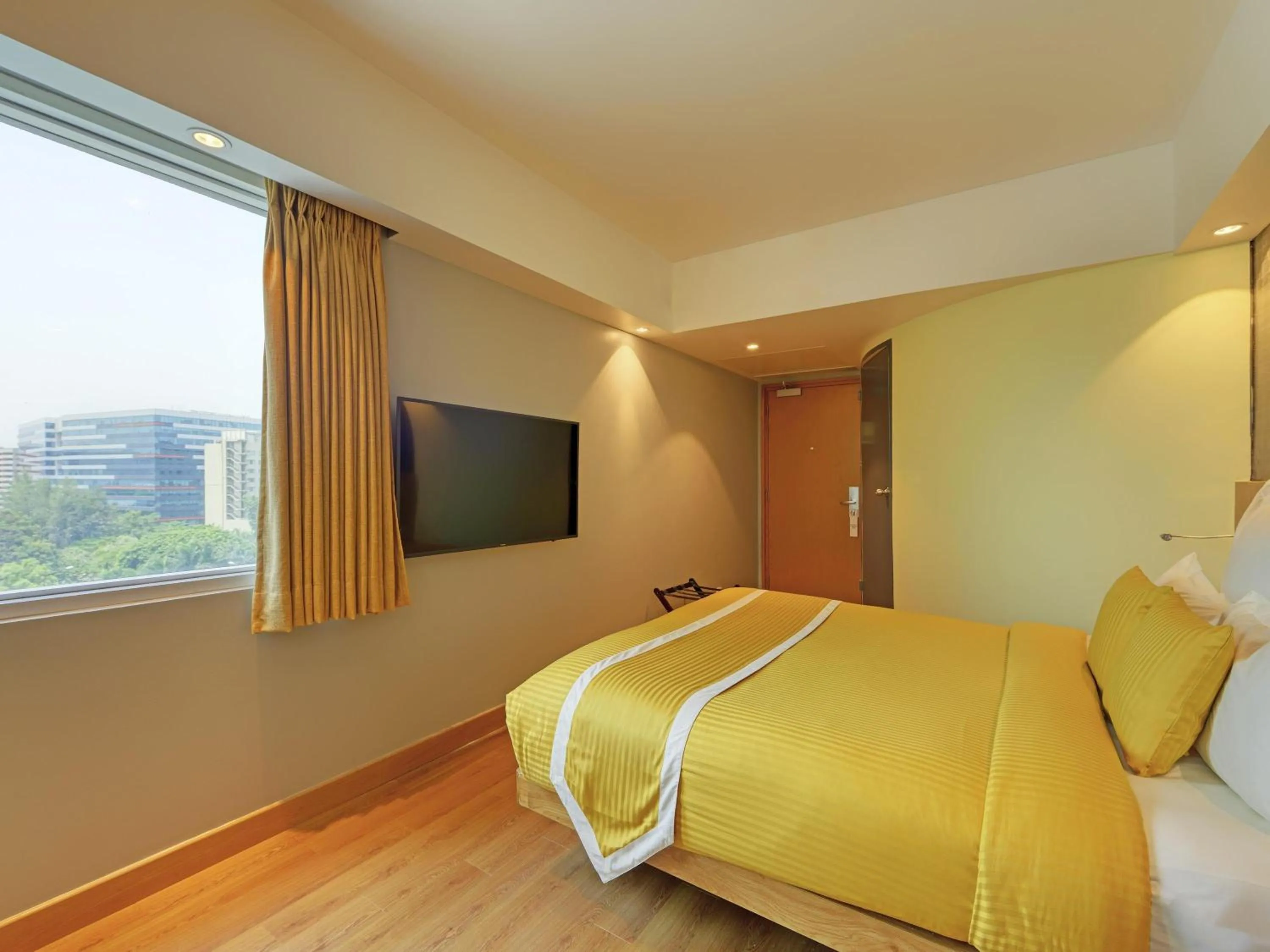 Bedroom, Bed in ibis Bengaluru Outer Ring Road