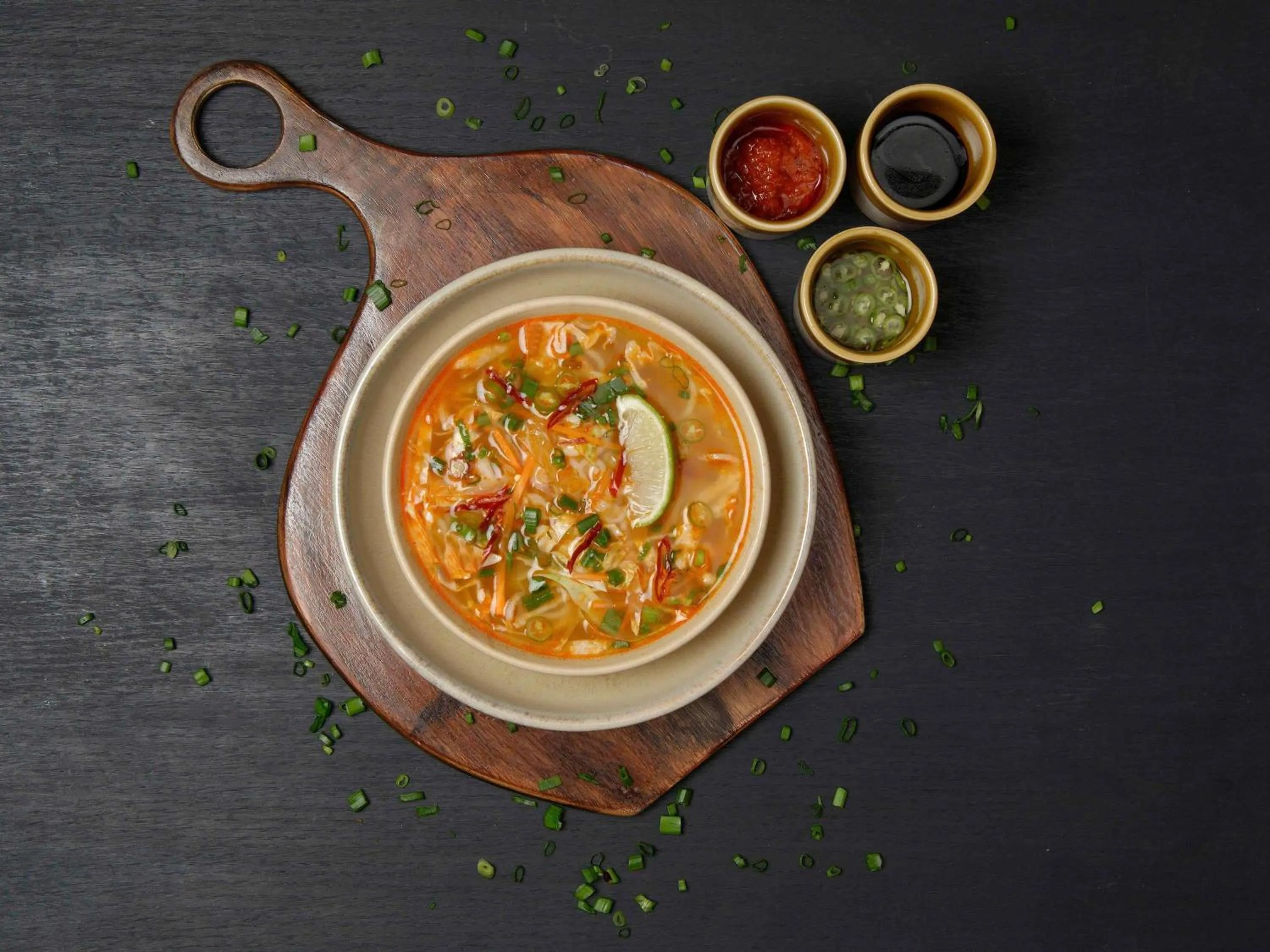 Restaurant/places to eat in ibis Bengaluru Outer Ring Road