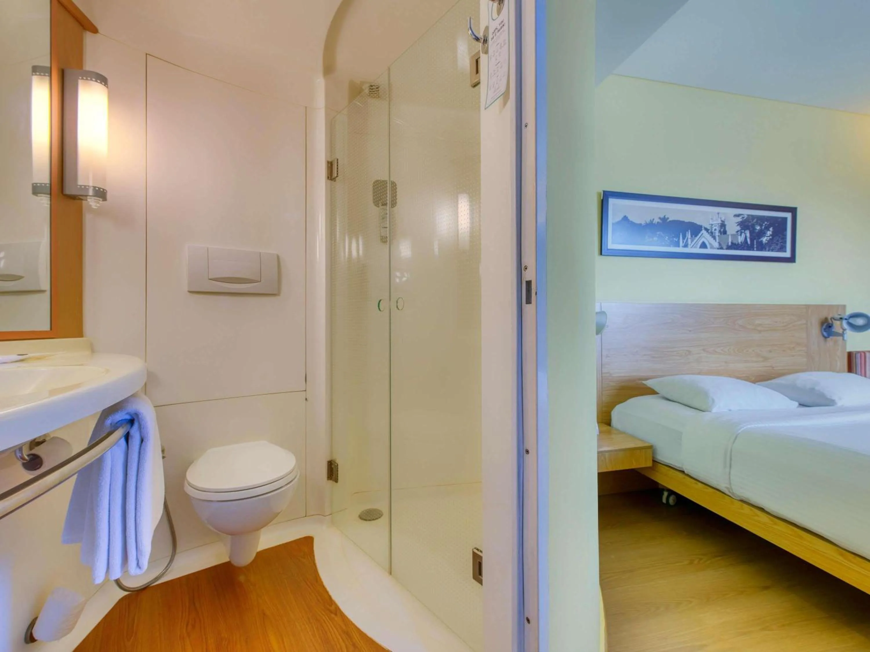 Bedroom, Bed in ibis Bengaluru Outer Ring Road