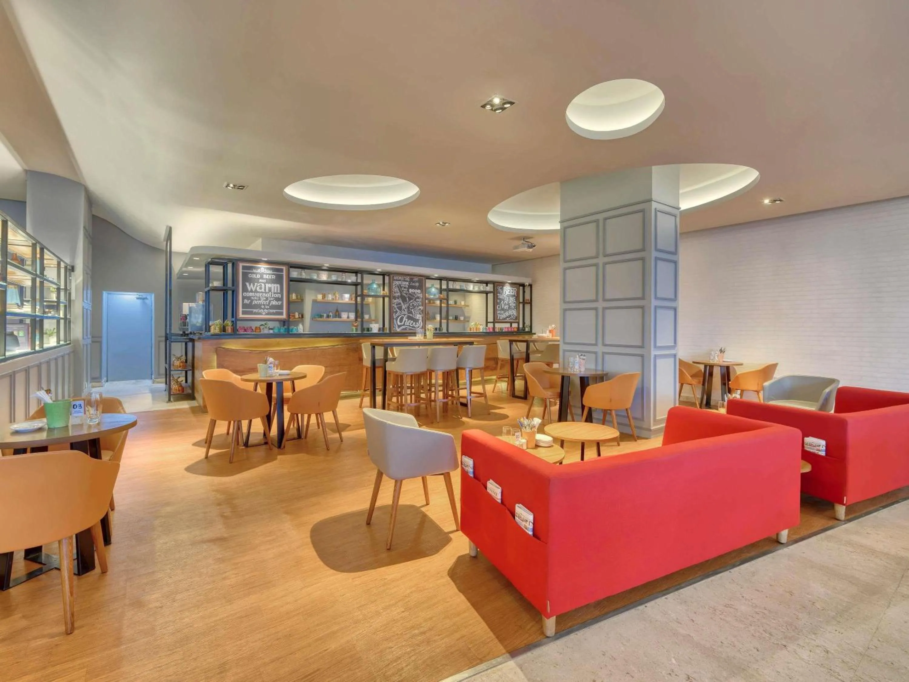 Property building in ibis Bengaluru Outer Ring Road