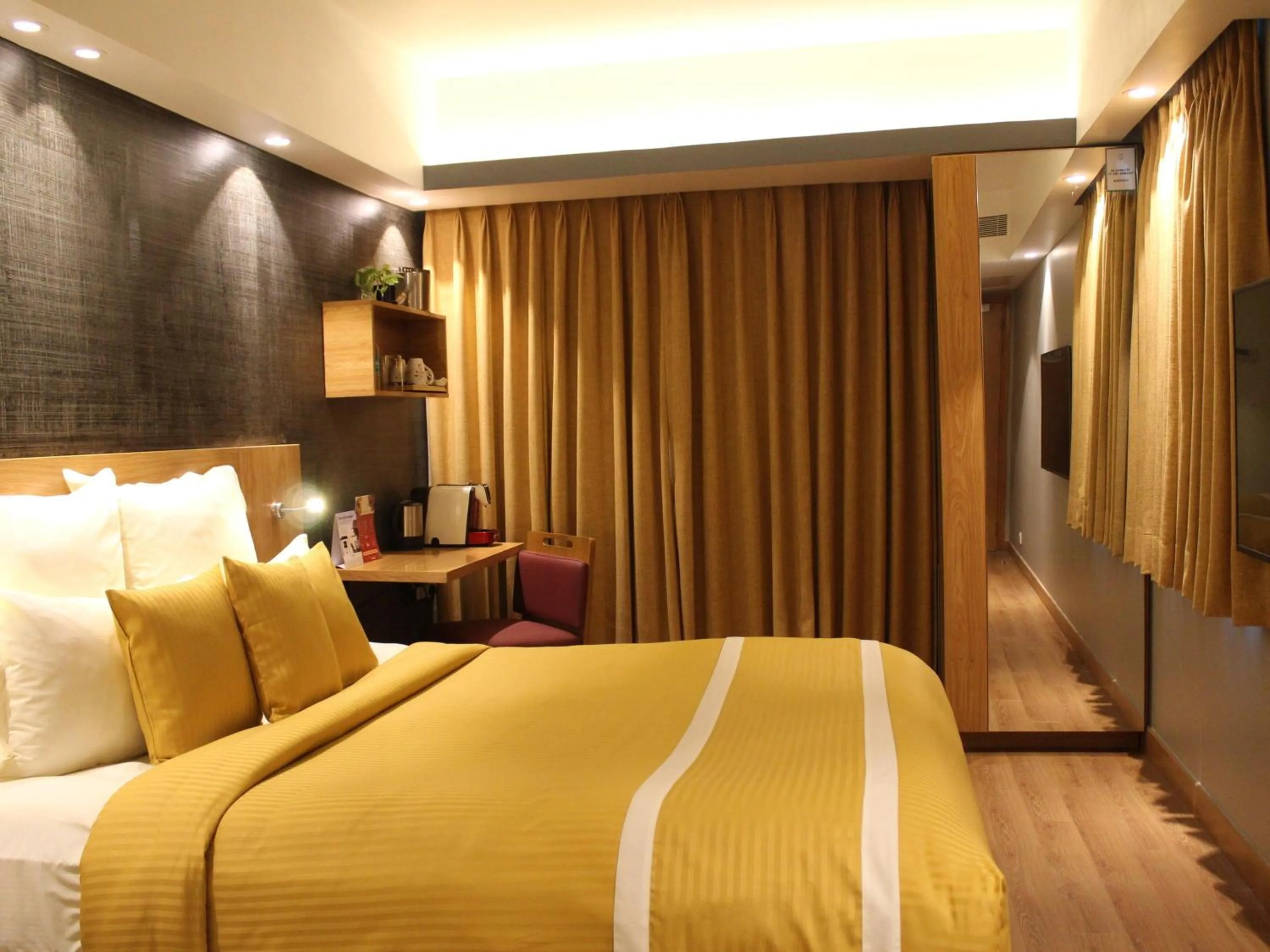 Bedroom, Bed in ibis Bengaluru Outer Ring Road
