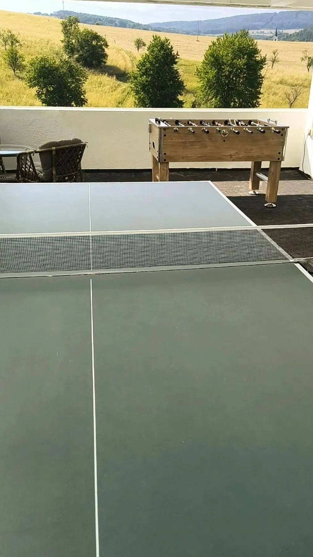 Game Room in Hotel Adamantino