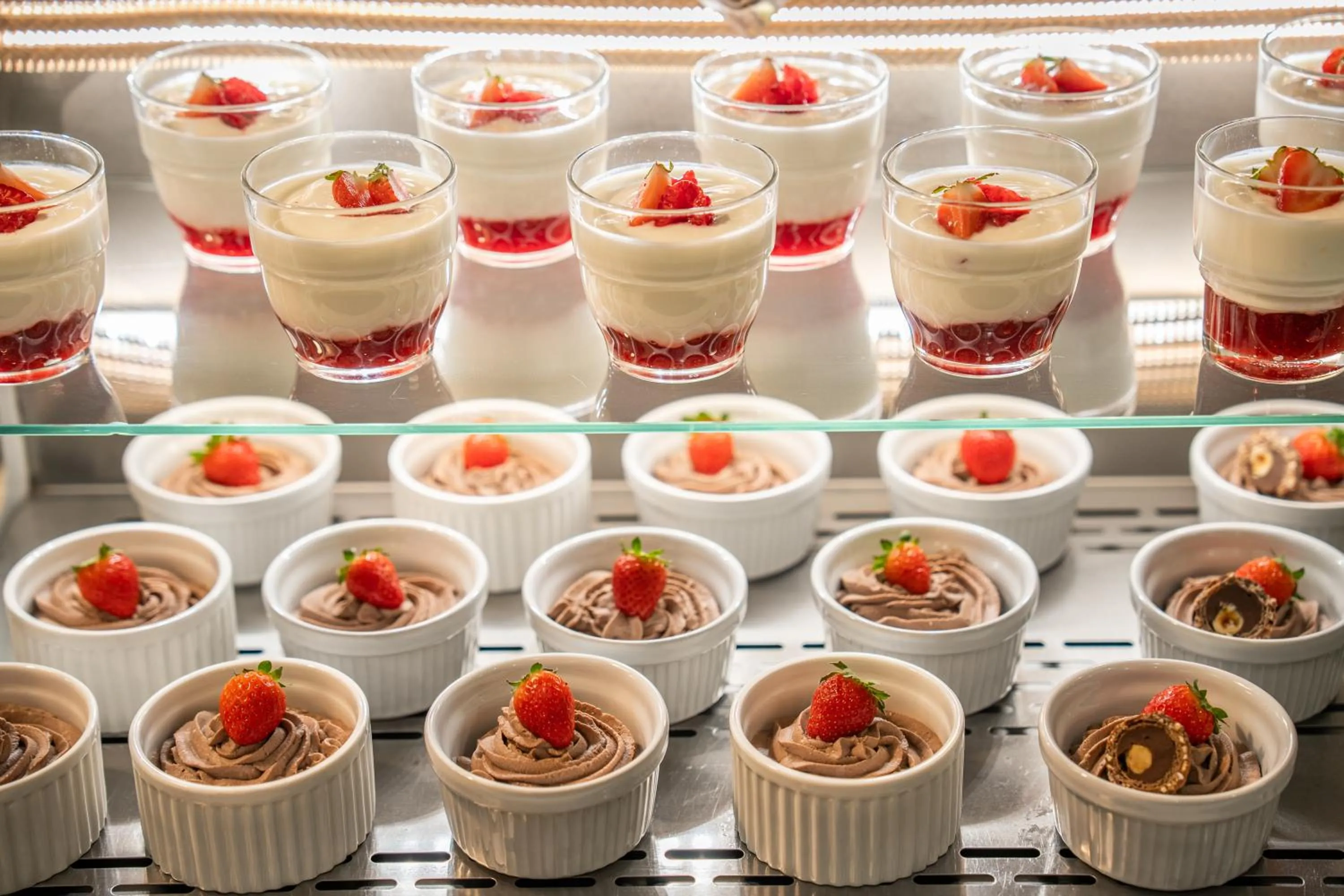 Restaurant/places to eat in Hotel Adamantino