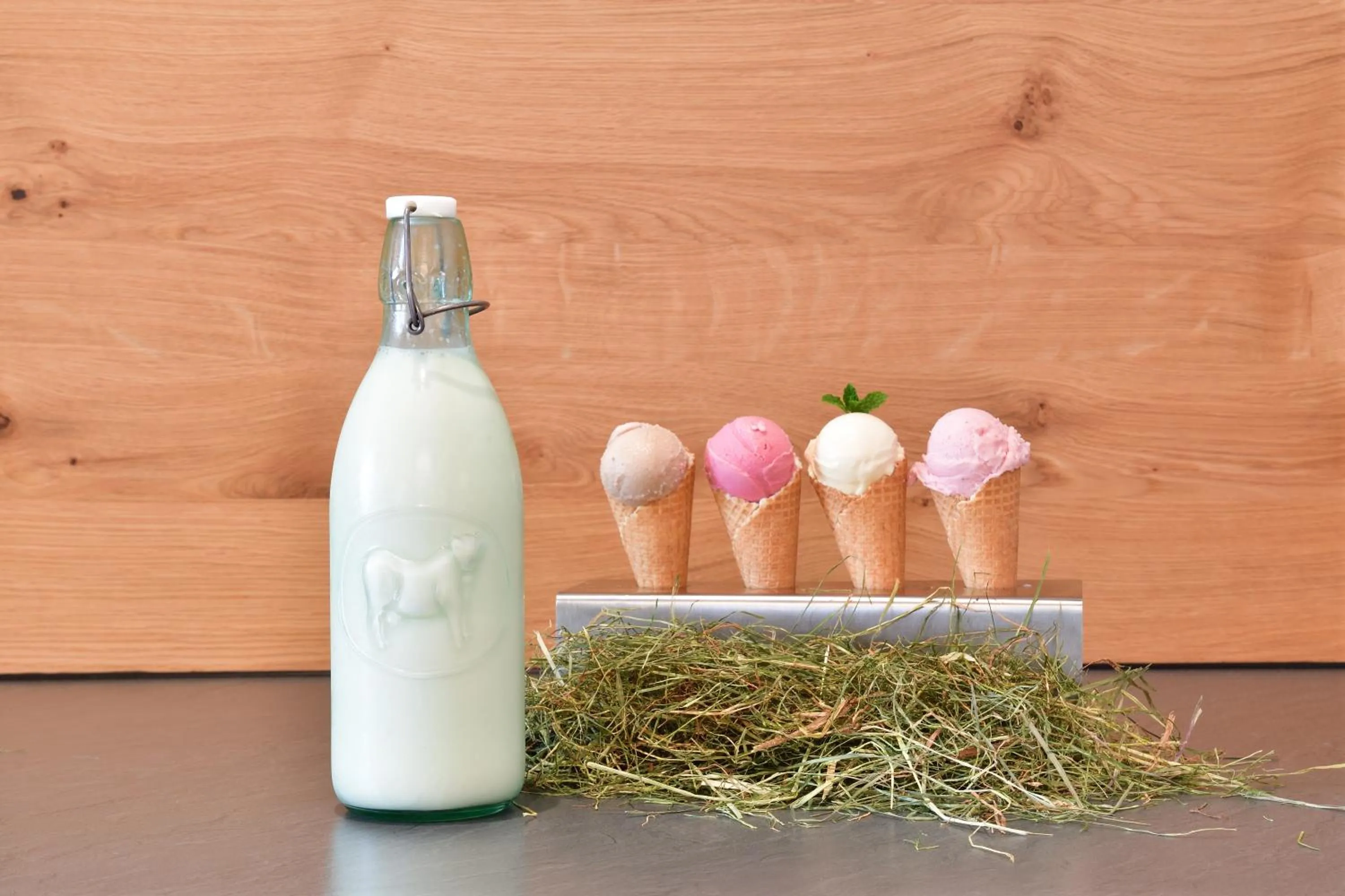 Food and drinks in Hotel Tradizio