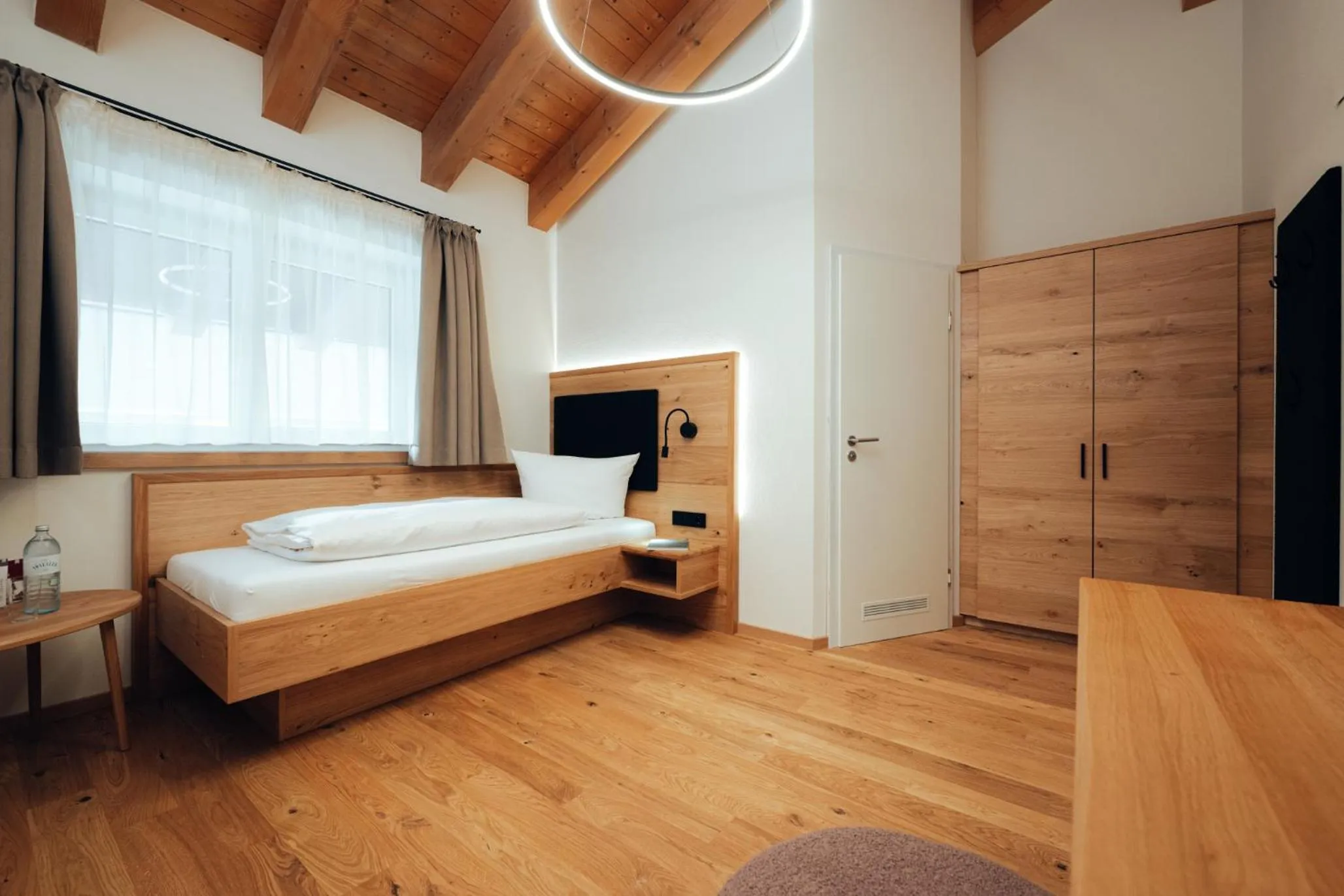 Bed in Hotel Tradizio