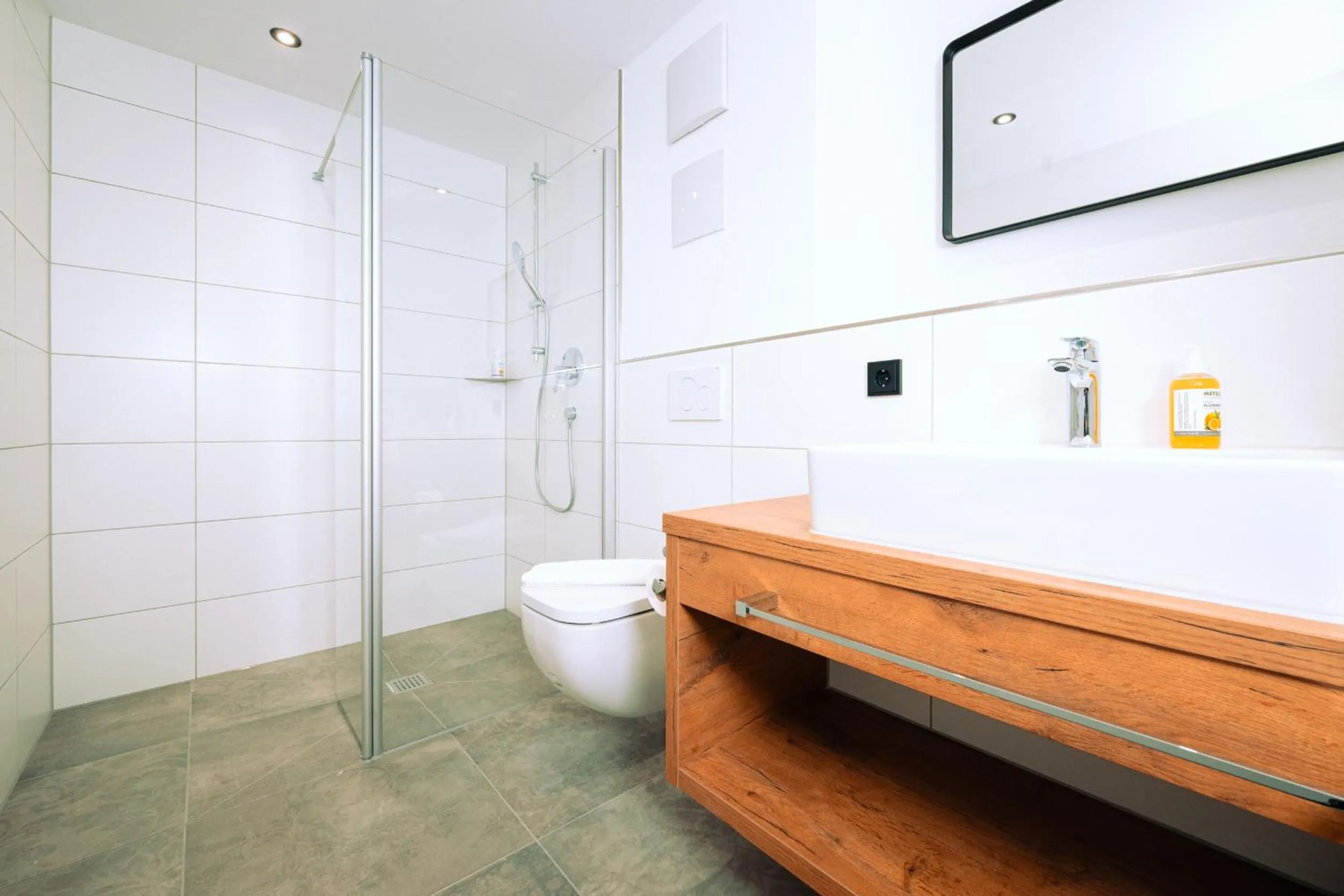 Bathroom in Hotel Tradizio