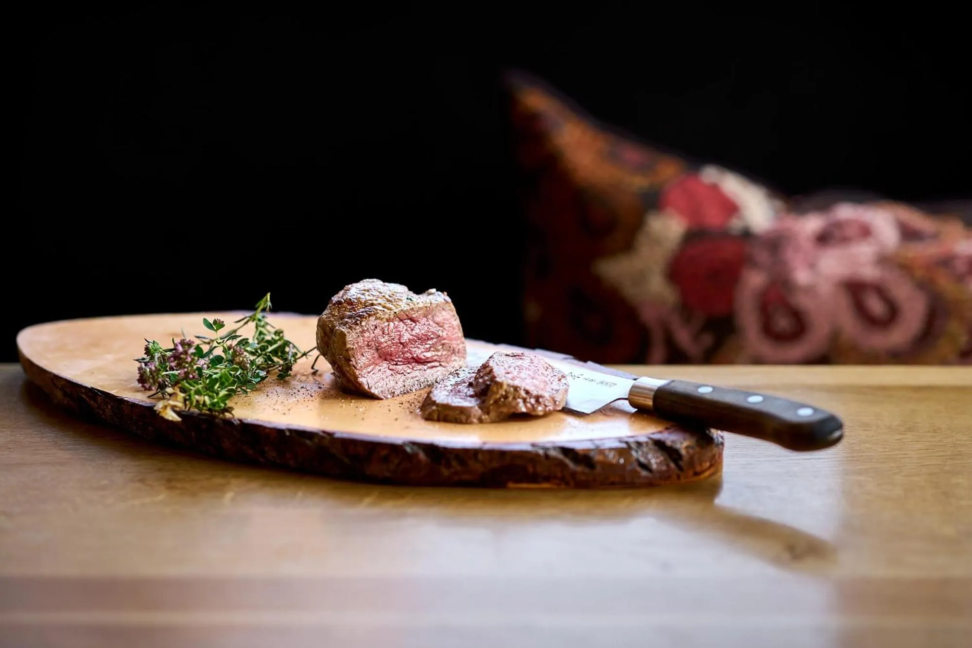 Restaurant/places to eat in Hotel Tradizio