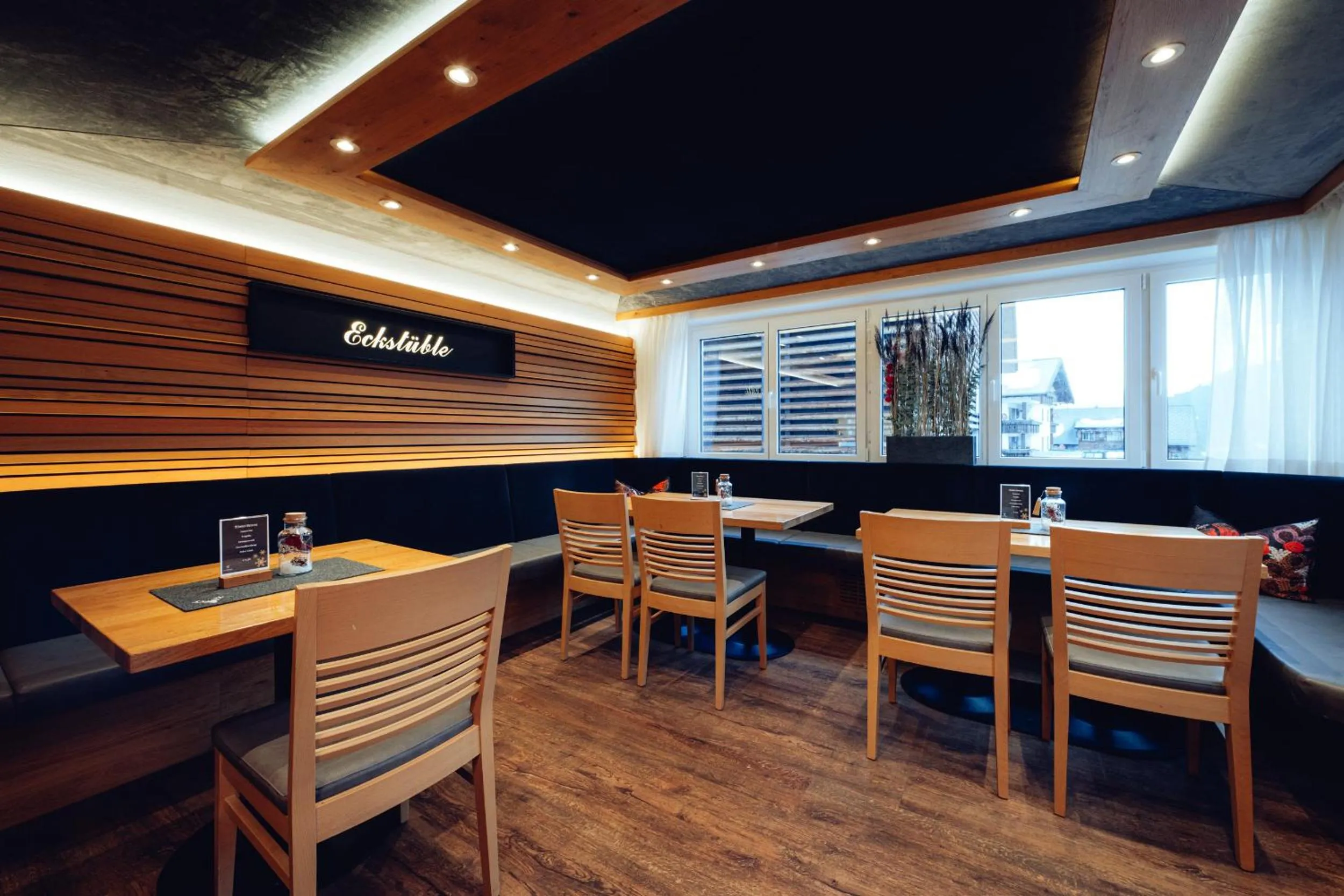 Restaurant/places to eat in Hotel Tradizio