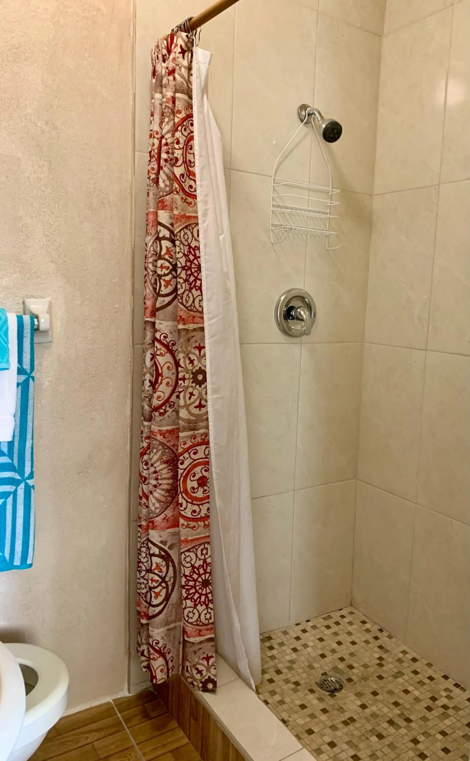 Bathroom in Dawson’s Hideaway