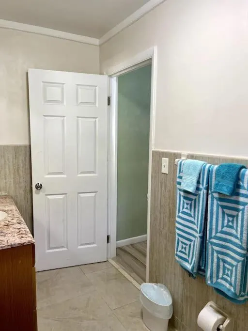 Bathroom in Dawson’s Hideaway