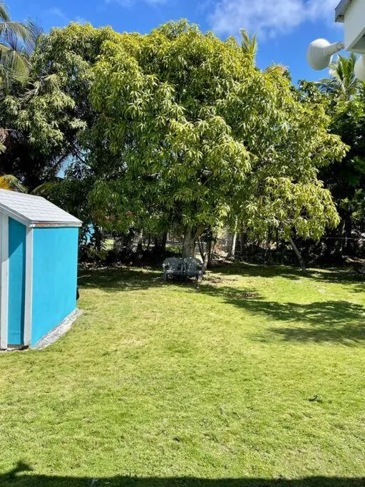 Garden in Dawson’s Hideaway