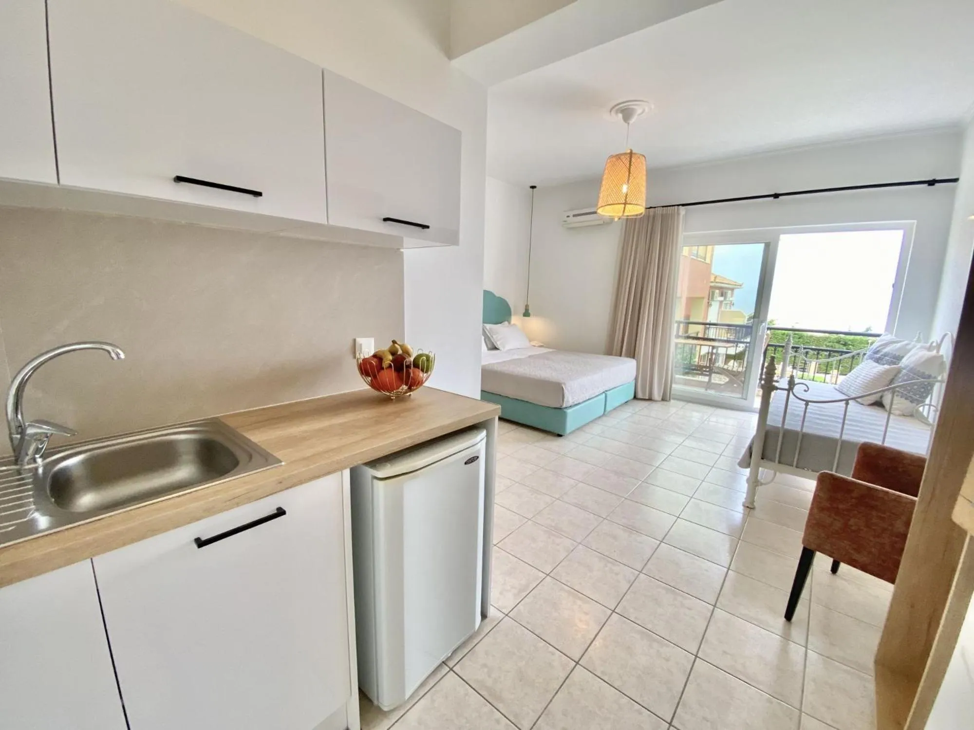 Photo of the whole room in Lithies Sea View Boutique Hotel