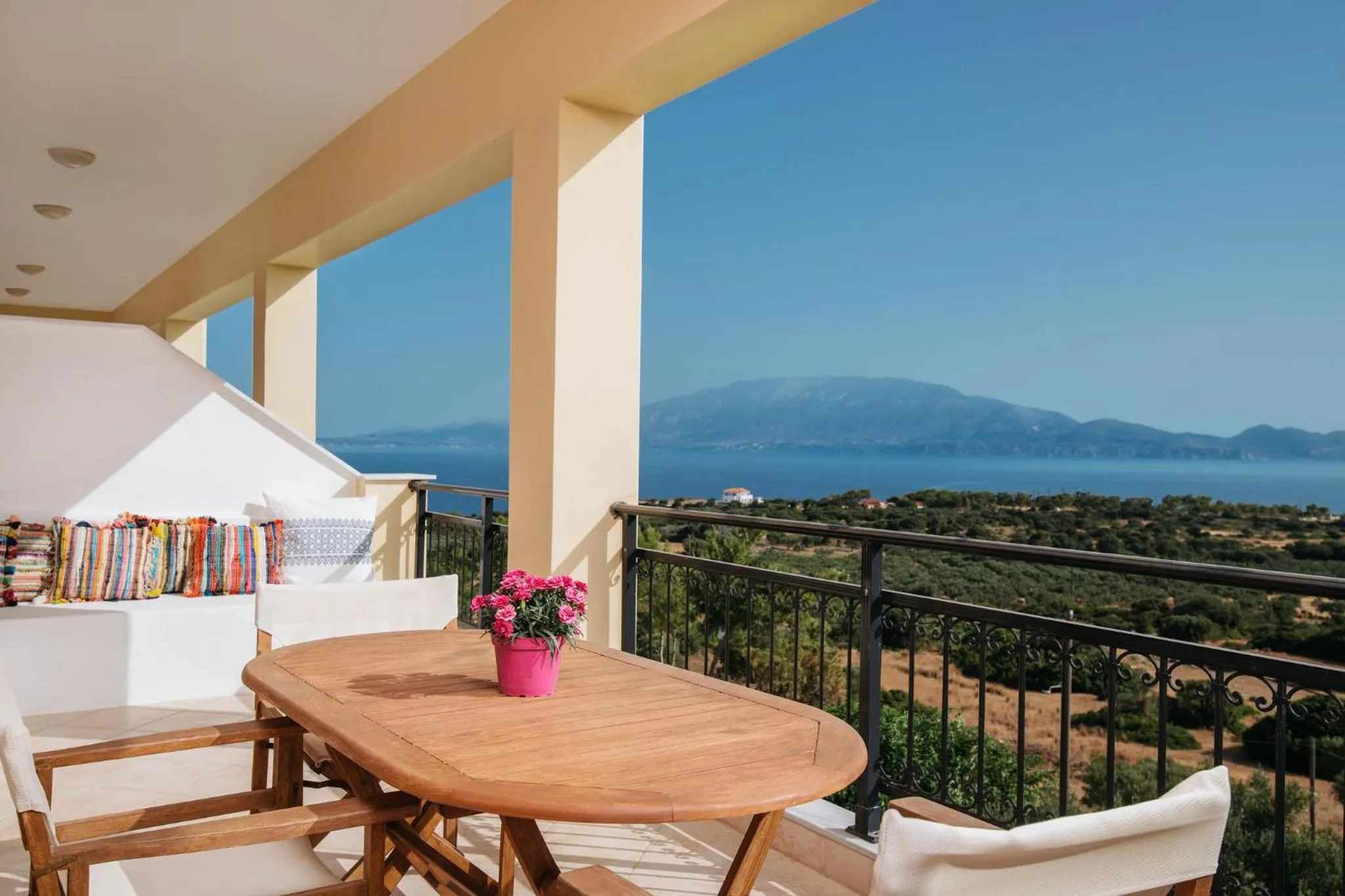 Lithies Sea View Boutique Hotel