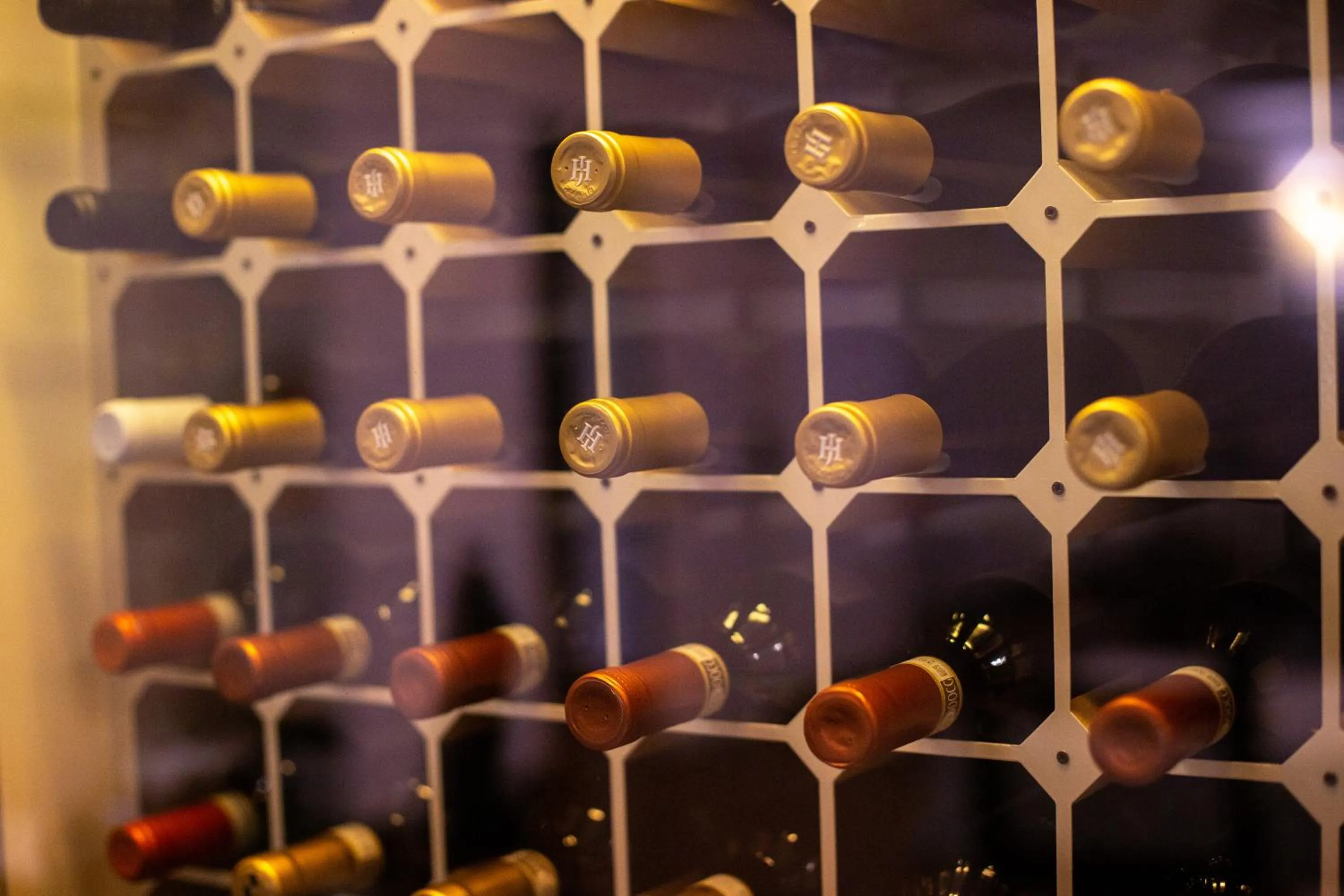 Drinks in Aldero Hotel