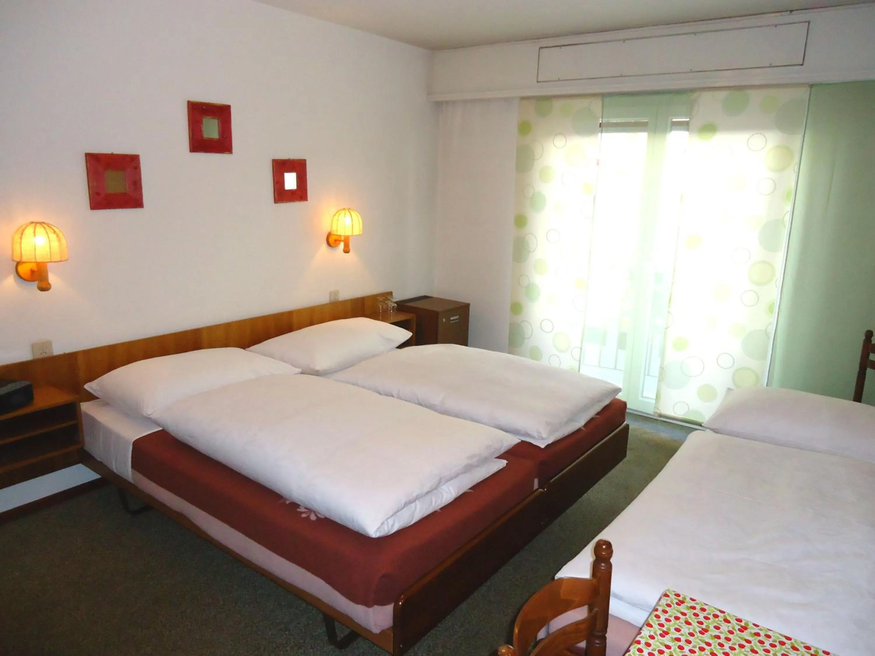 Bed in Hotel de l'Union
