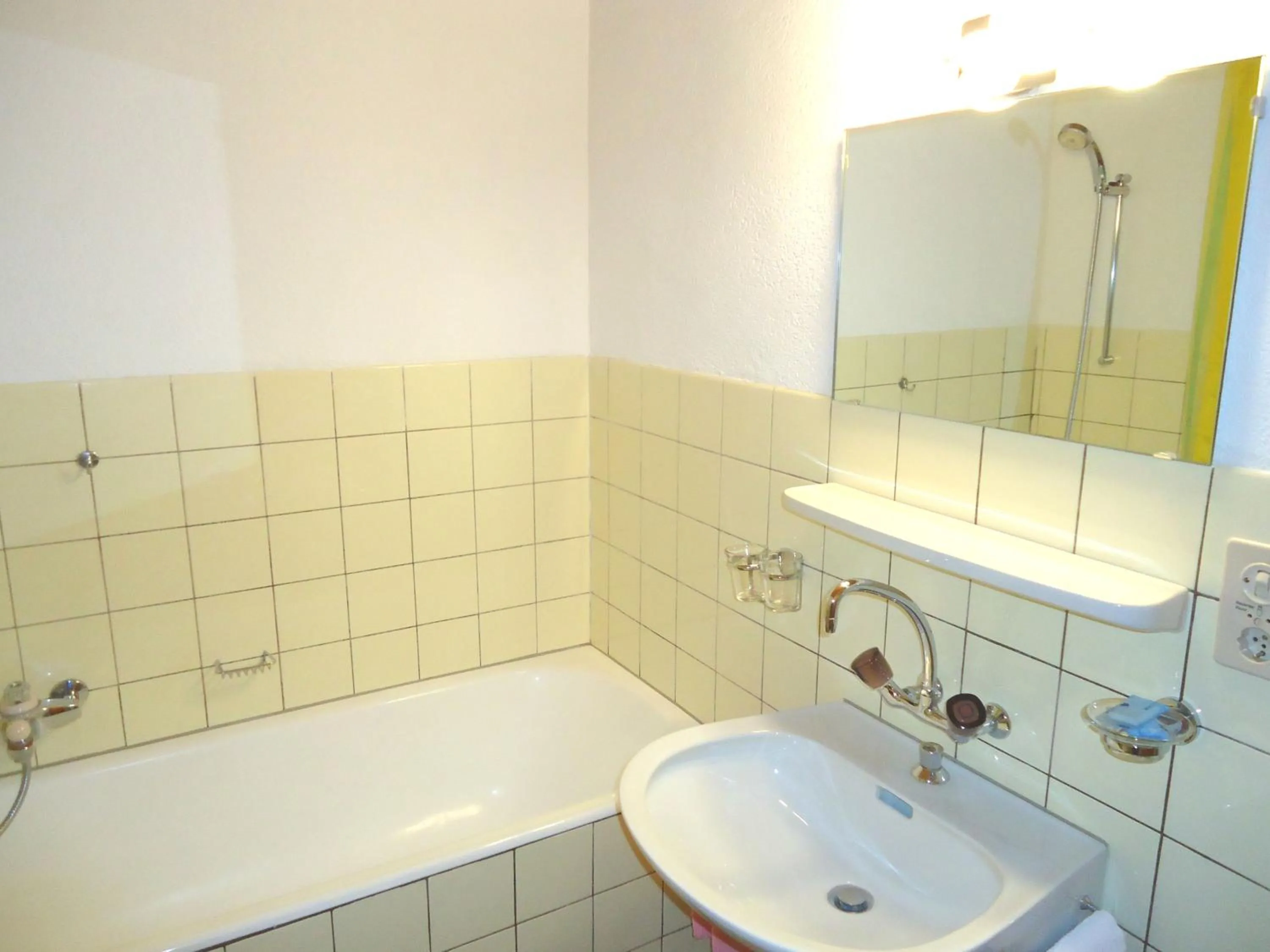Bathroom in Hotel de l'Union