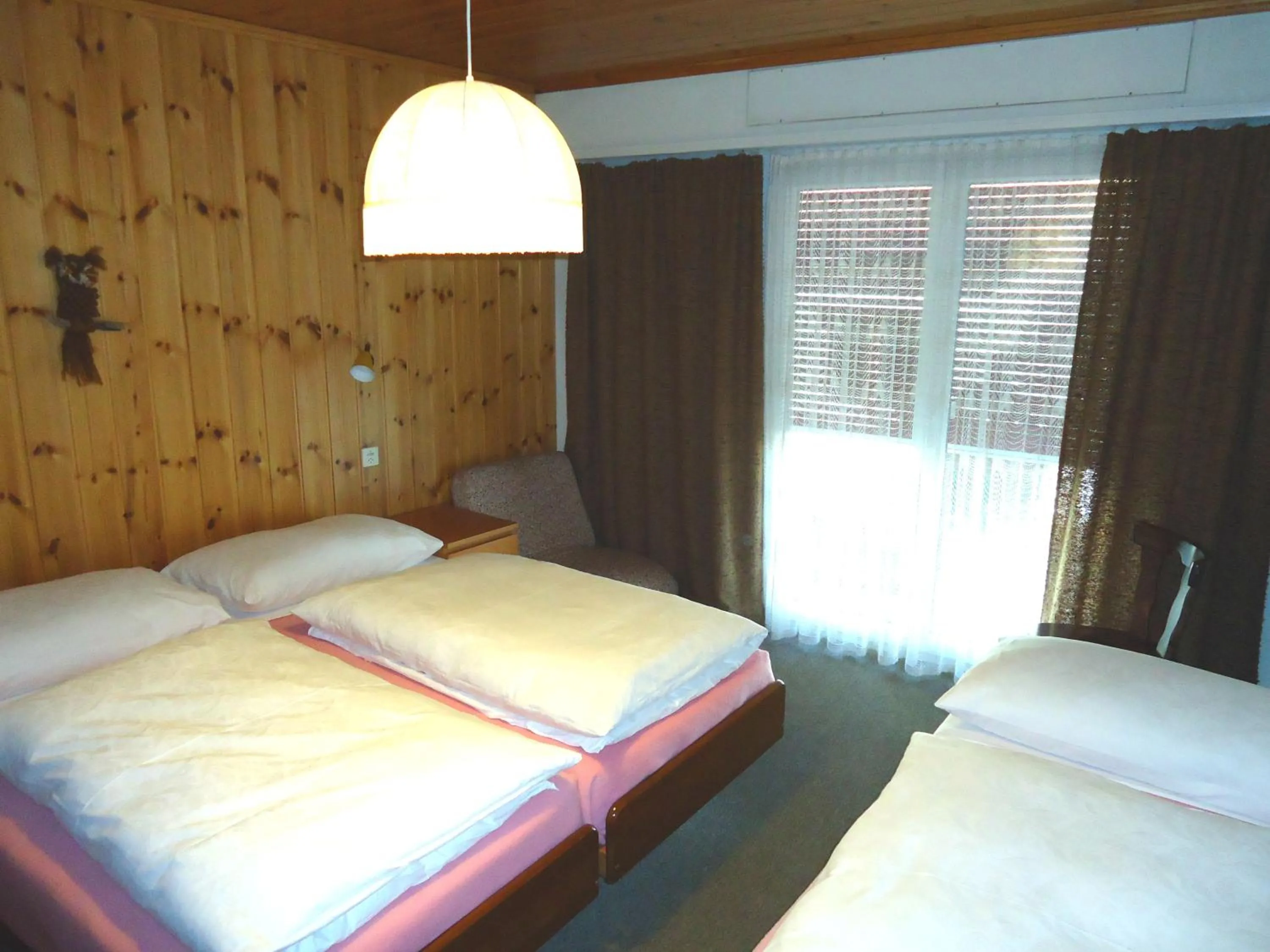 Bed in Hotel de l'Union