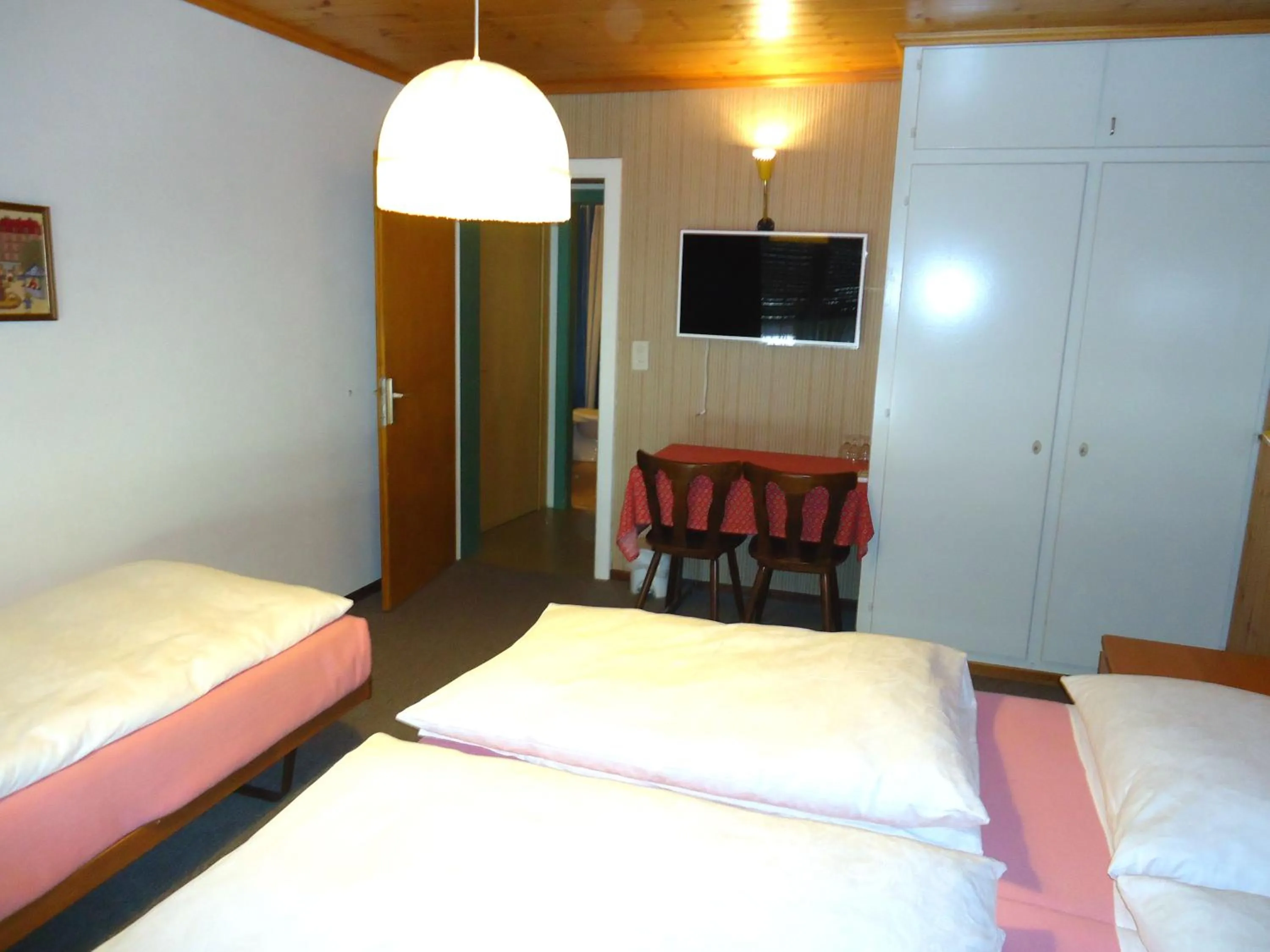 Bed in Hotel de l'Union
