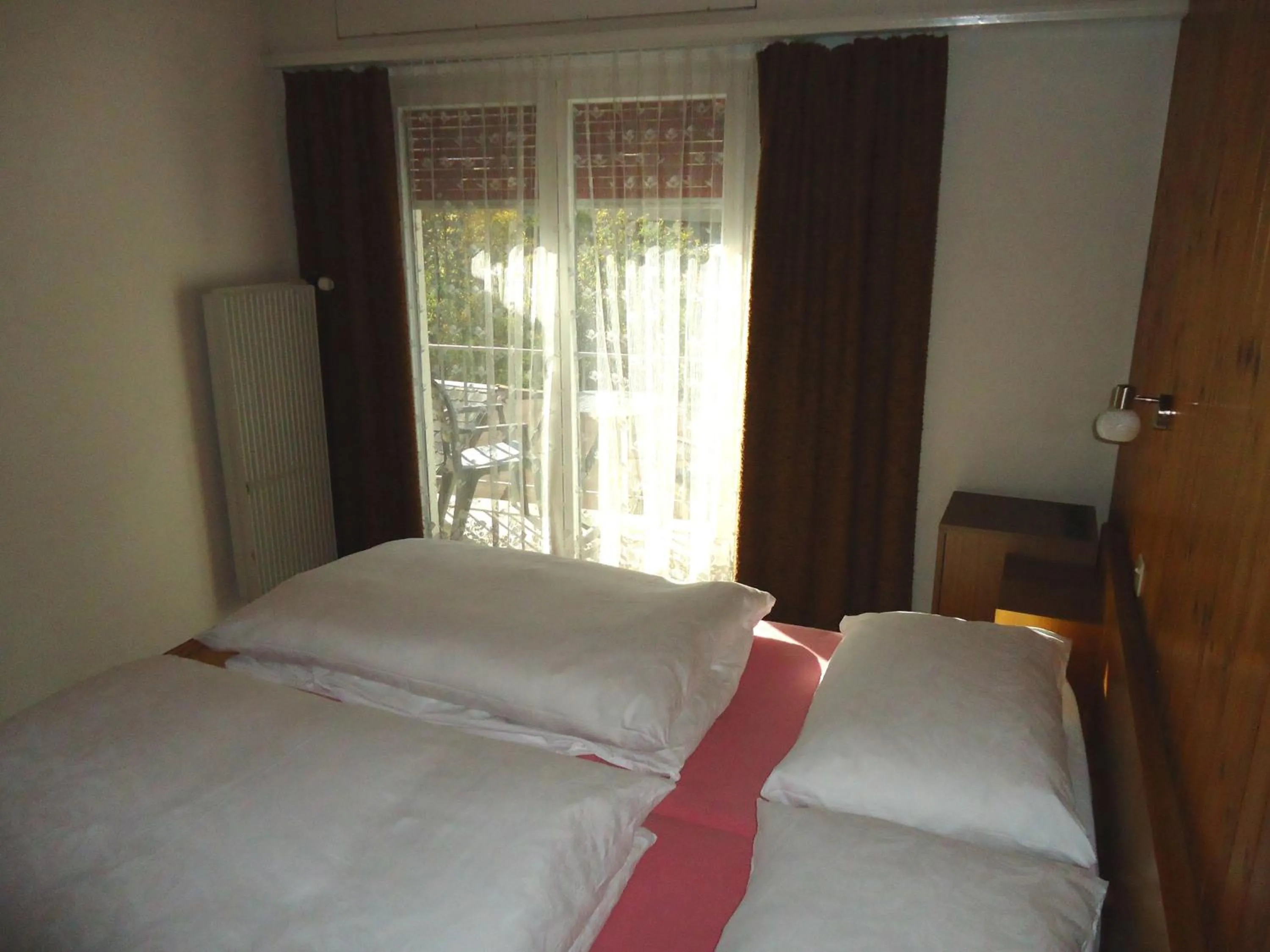 Bed in Hotel de l'Union