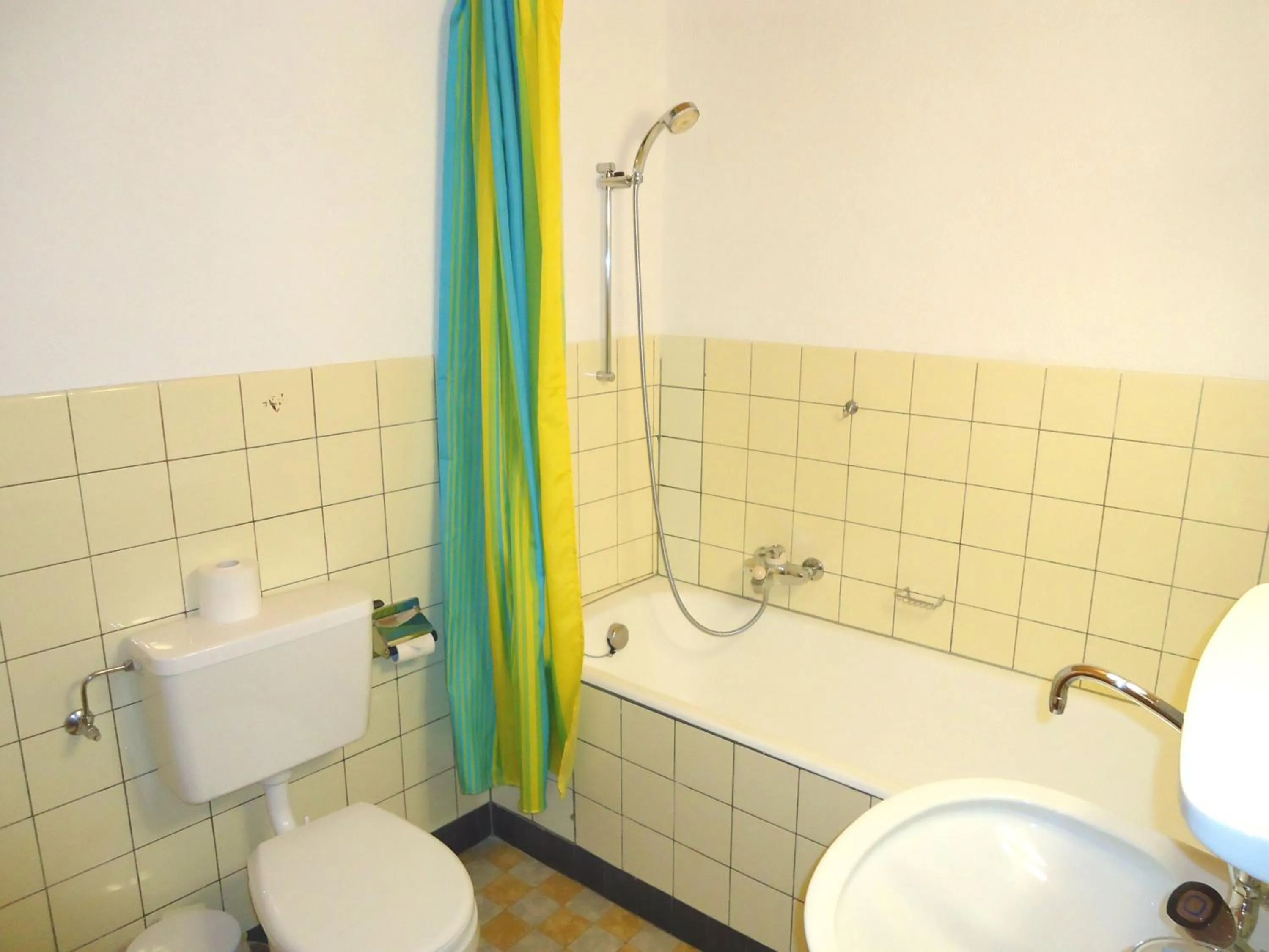 Bathroom in Hotel de l'Union
