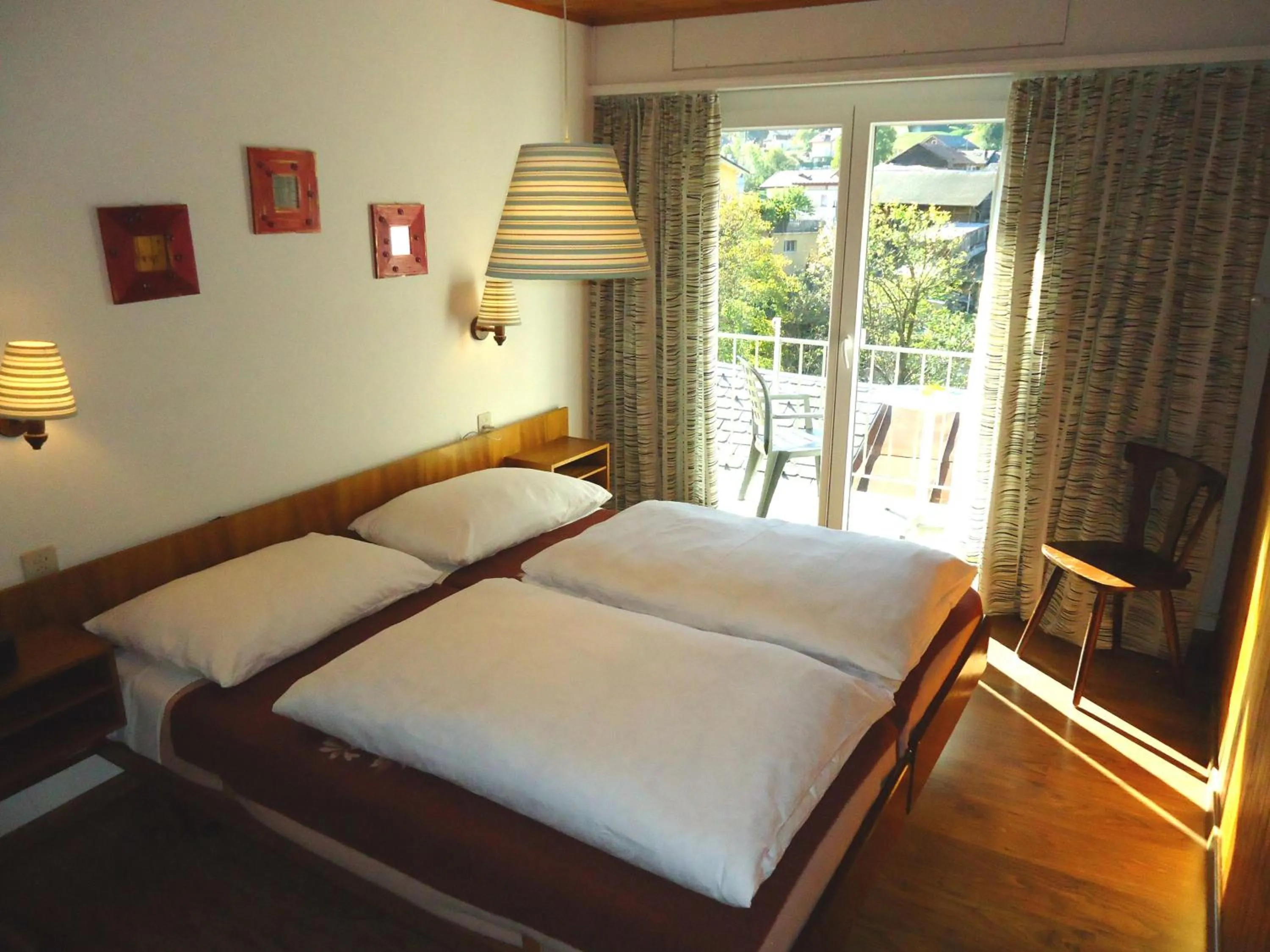 Bed in Hotel de l'Union
