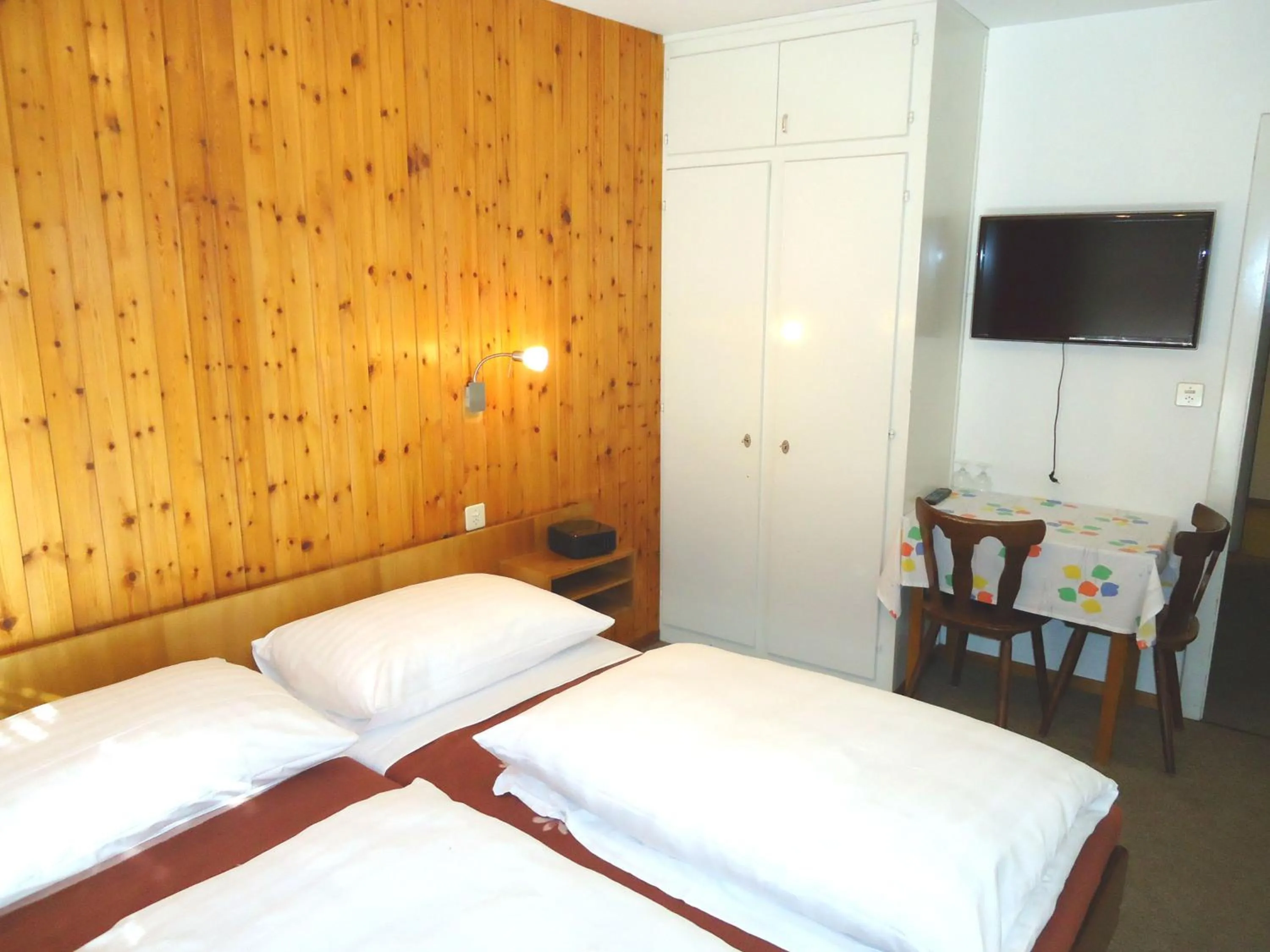 Bed in Hotel de l'Union