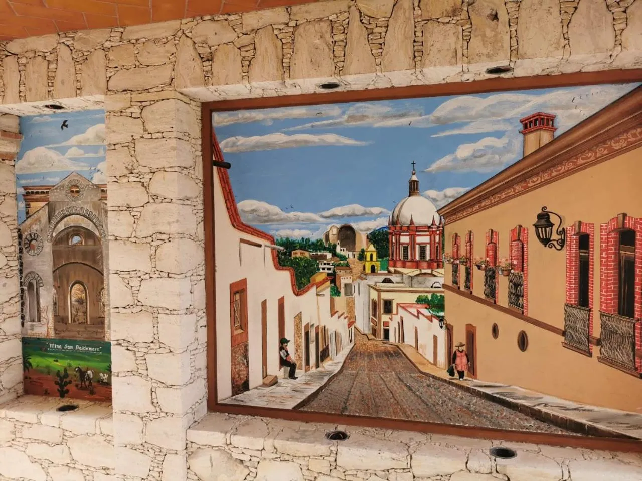 Posada Casa del Minero