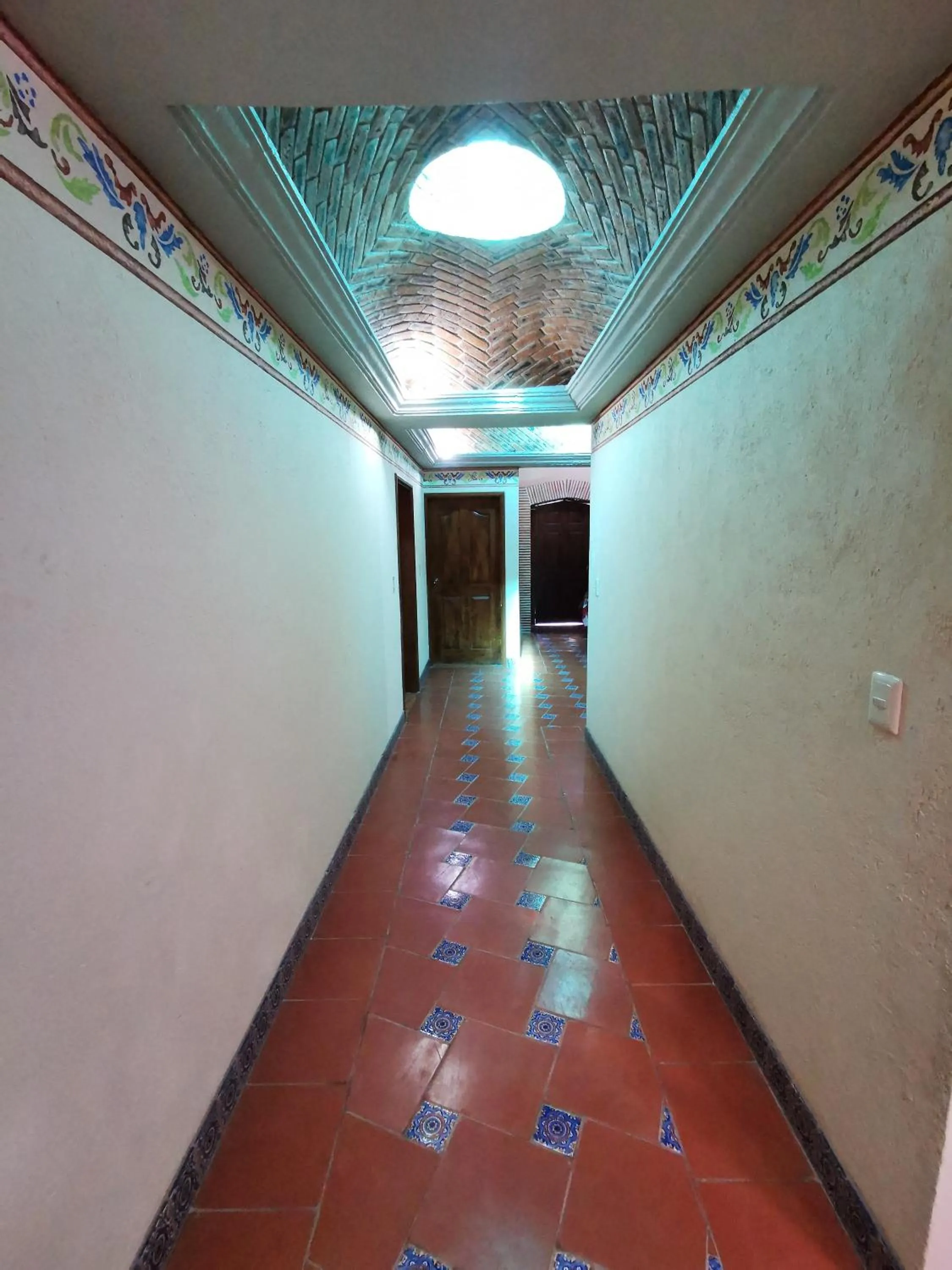 Property building in Posada Casa del Minero