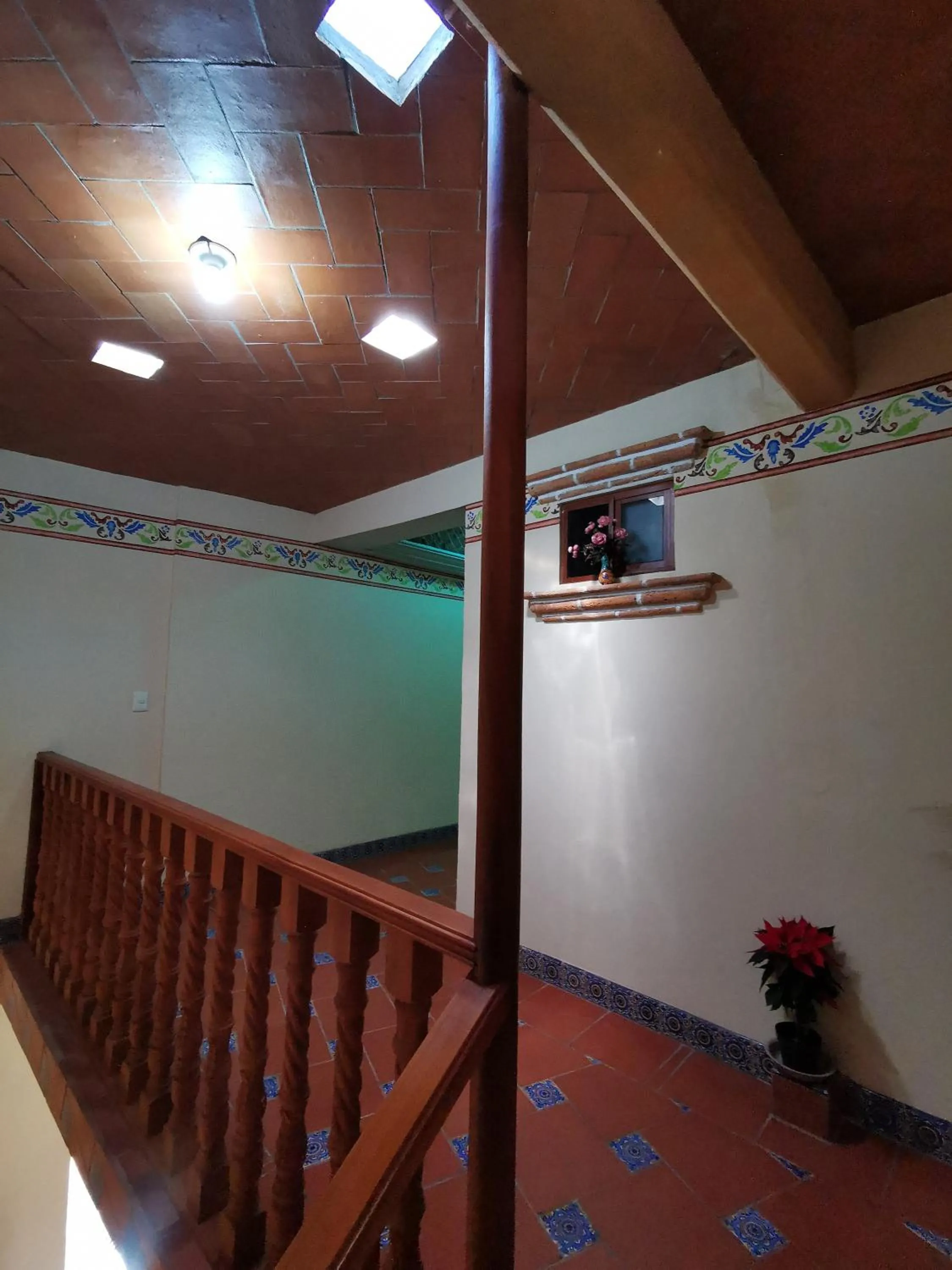 Property building in Posada Casa del Minero