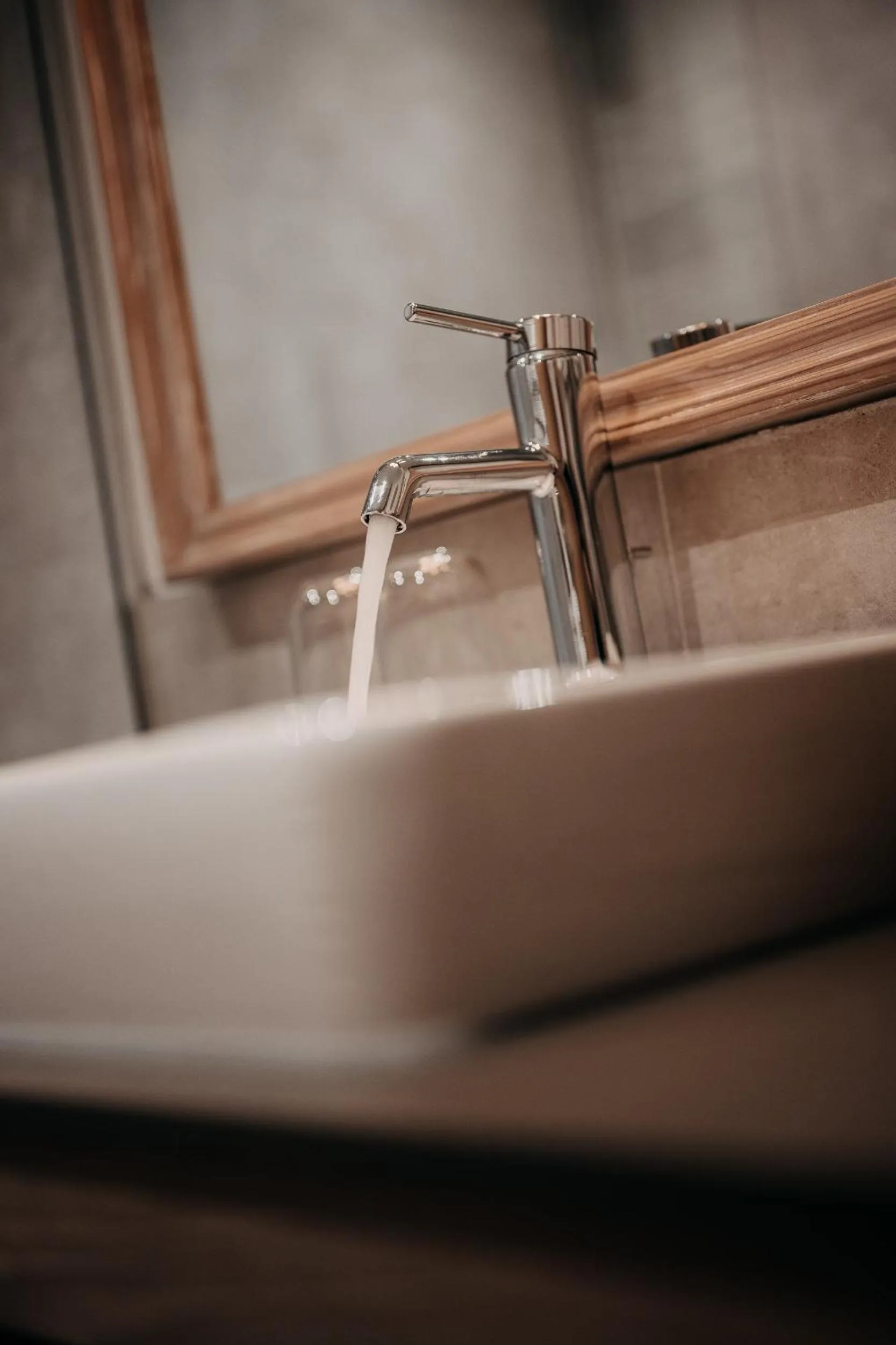 Bathroom in Alpenappartements Cristall