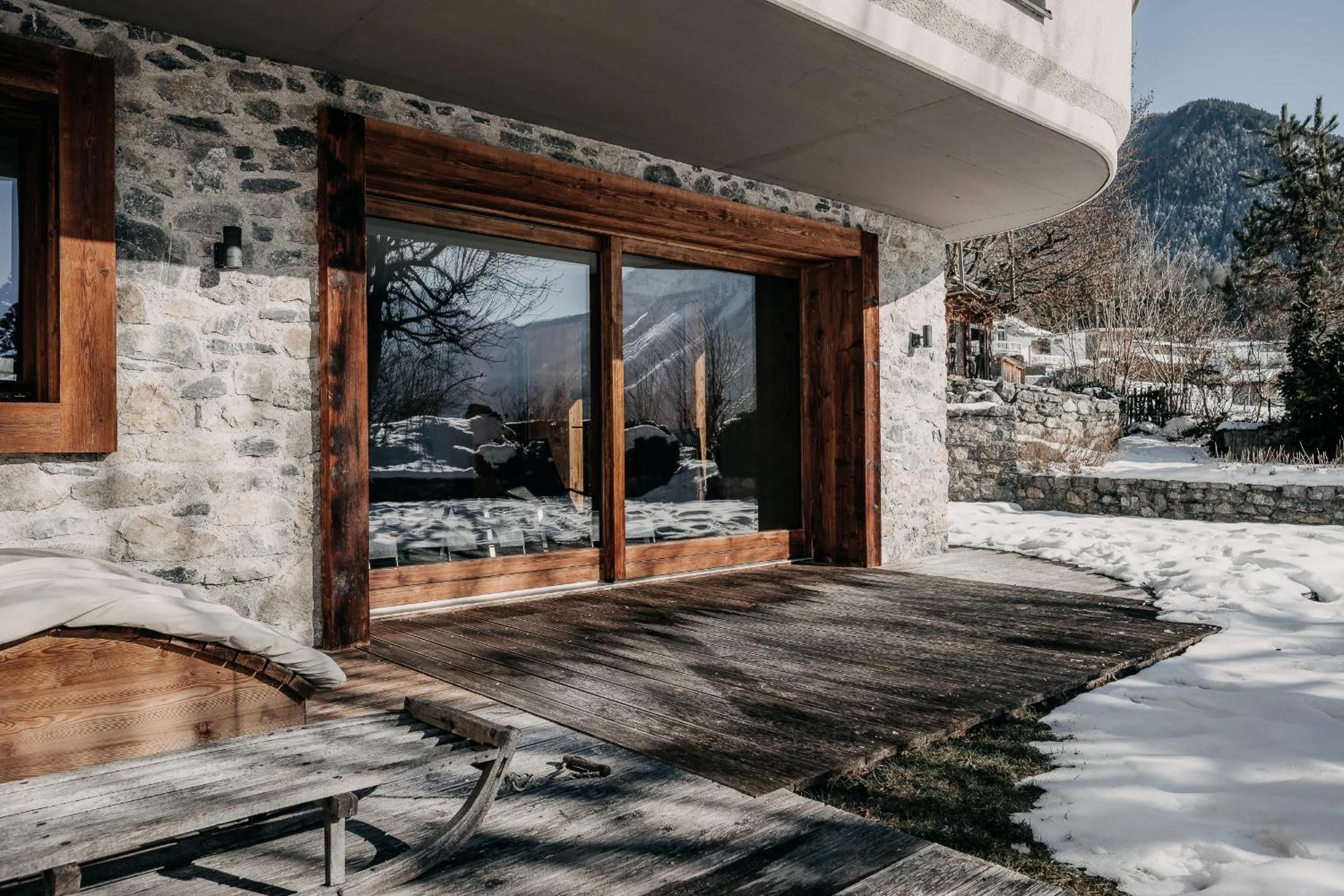 Spa and wellness centre/facilities in Alpenappartements Cristall