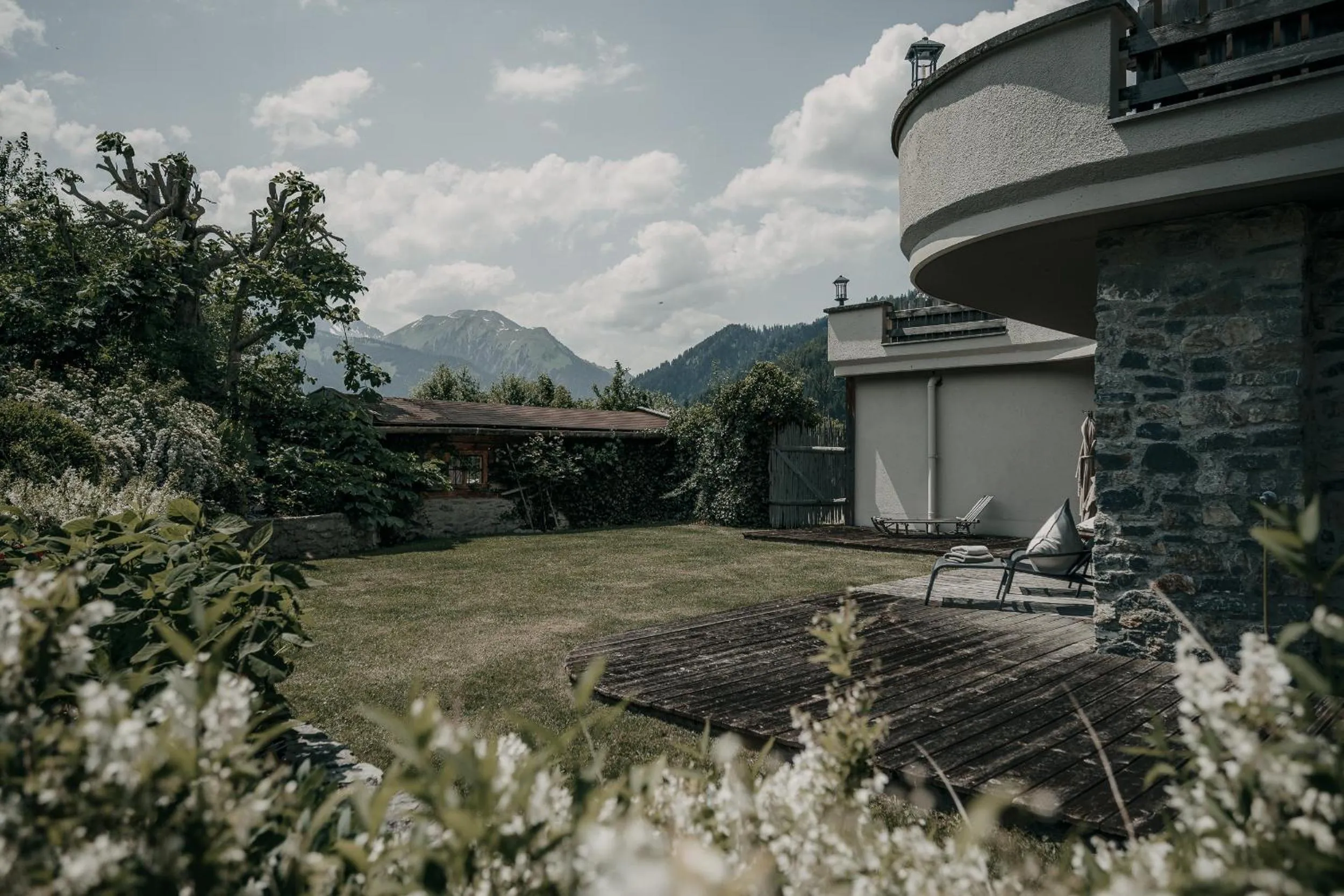 Spa and wellness centre/facilities in Alpenappartements Cristall