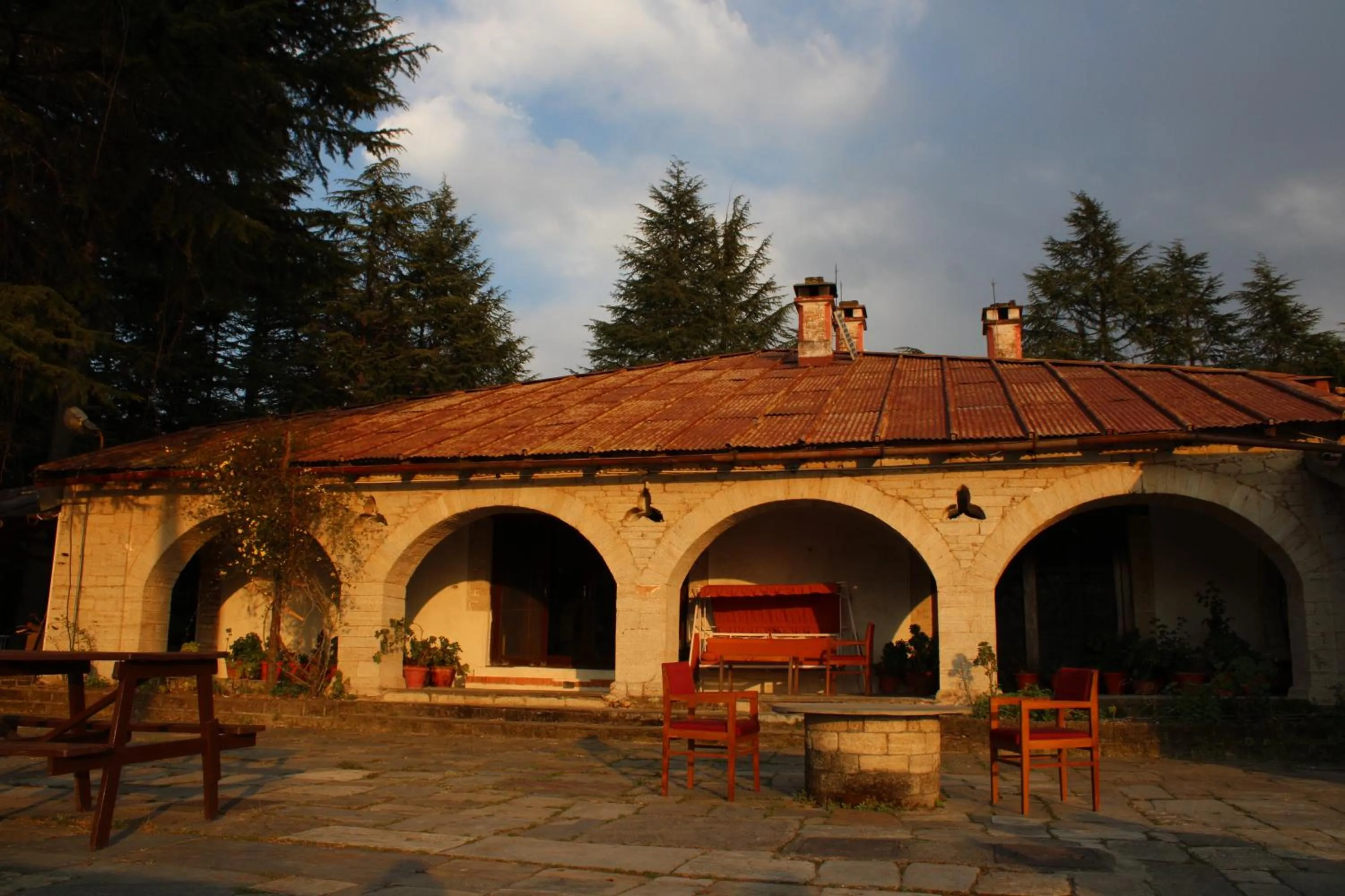 Khali Estate