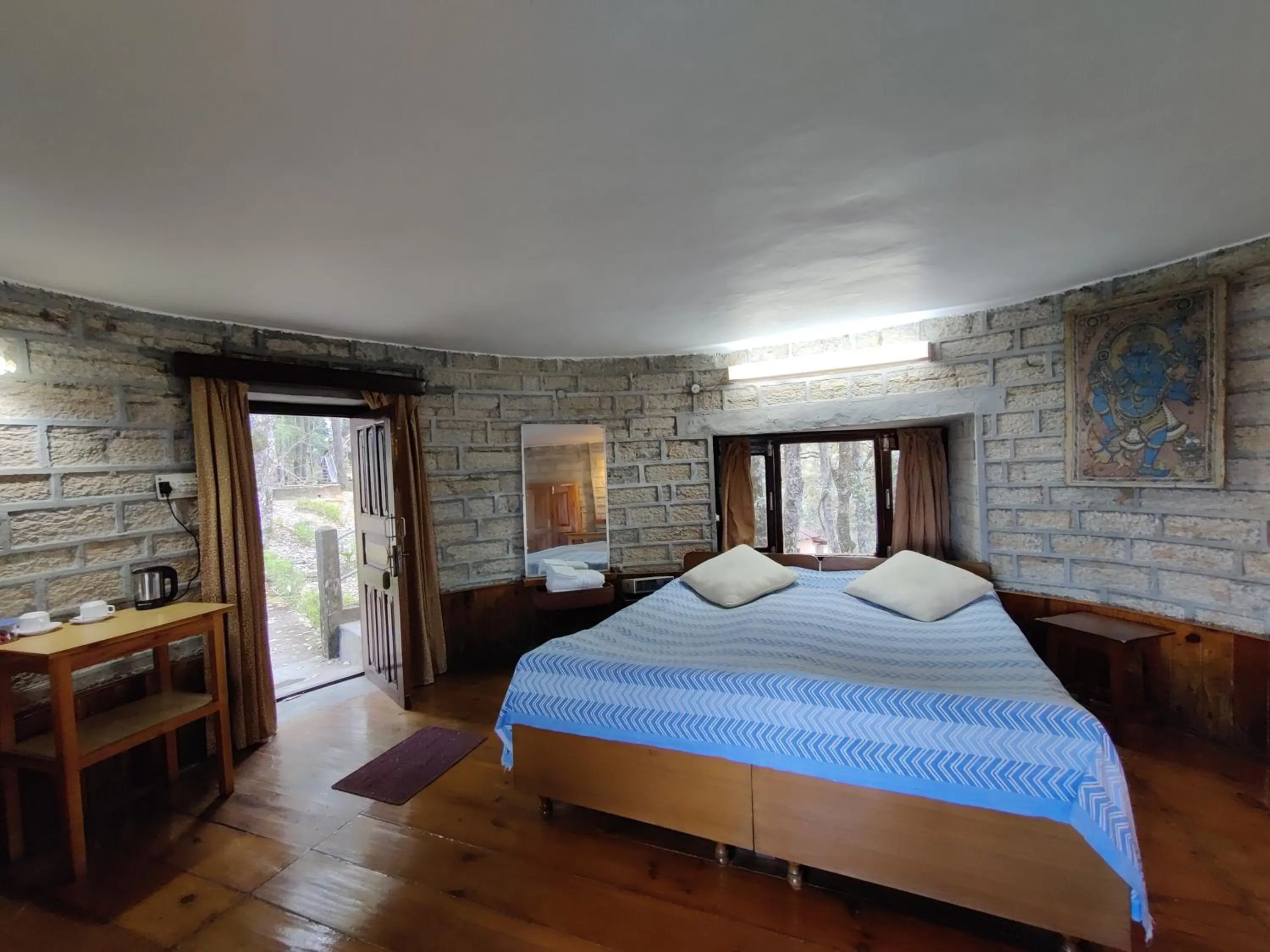 Bed in Khali Estate