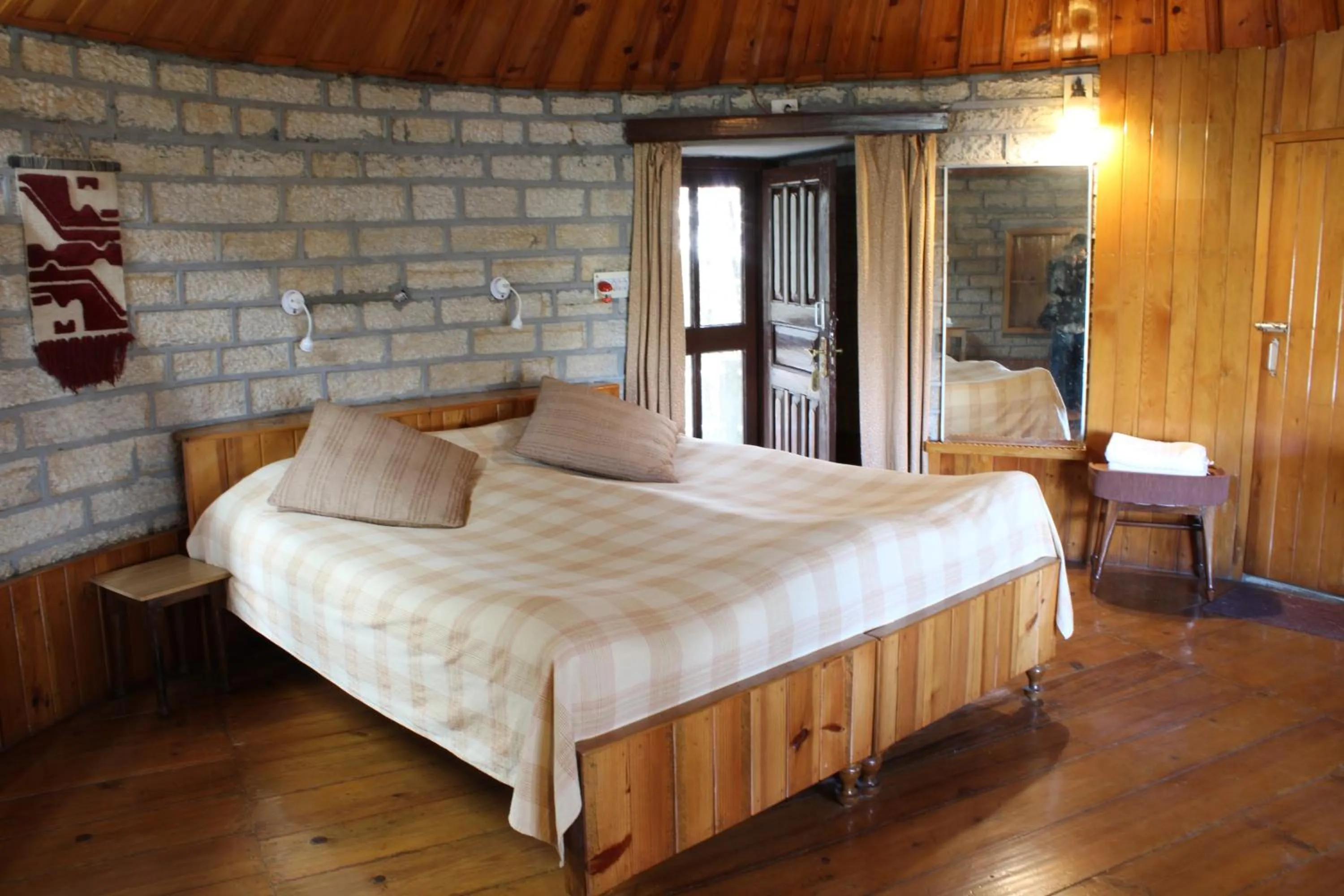 Bed in Khali Estate