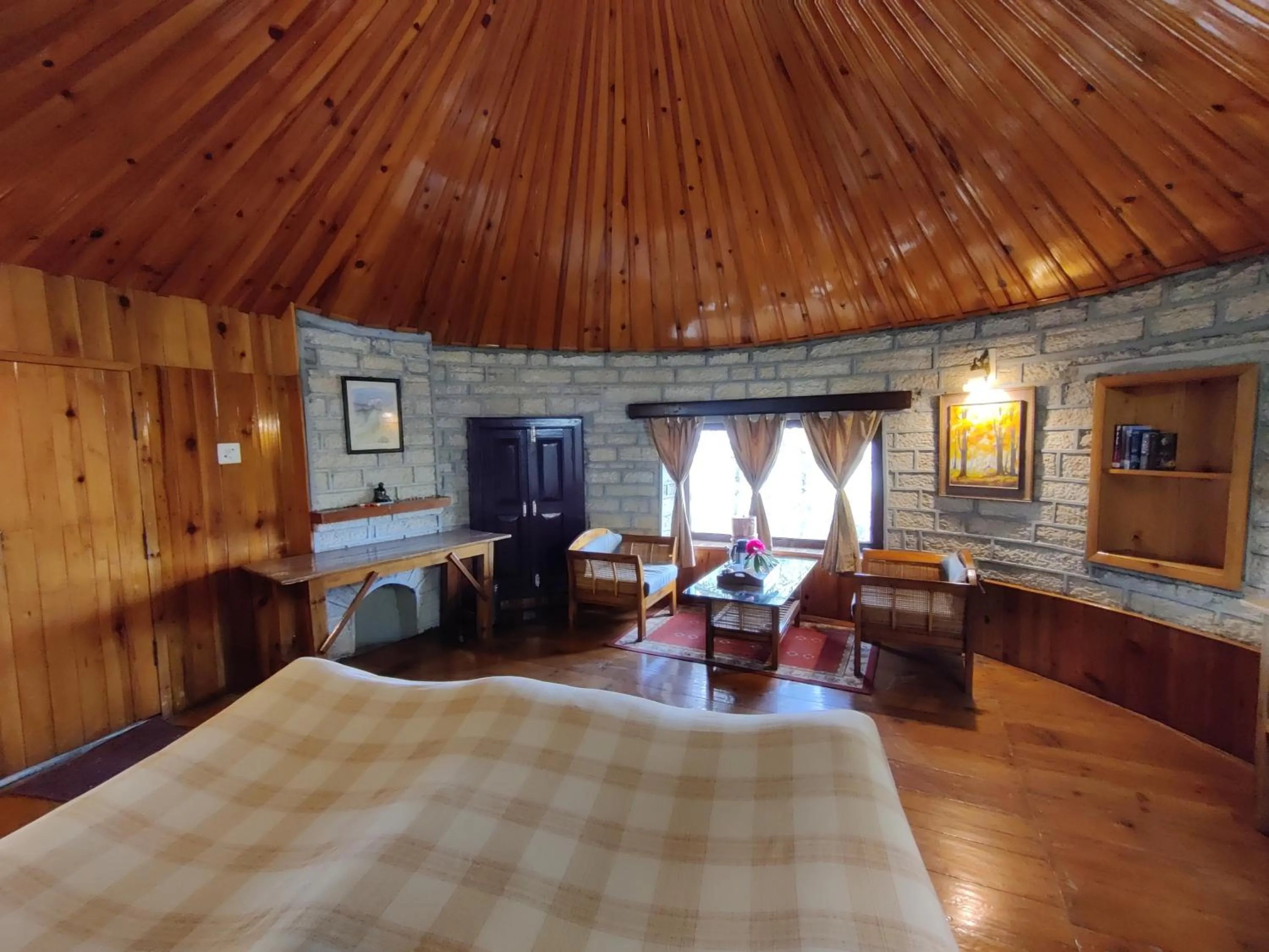 Bed in Khali Estate