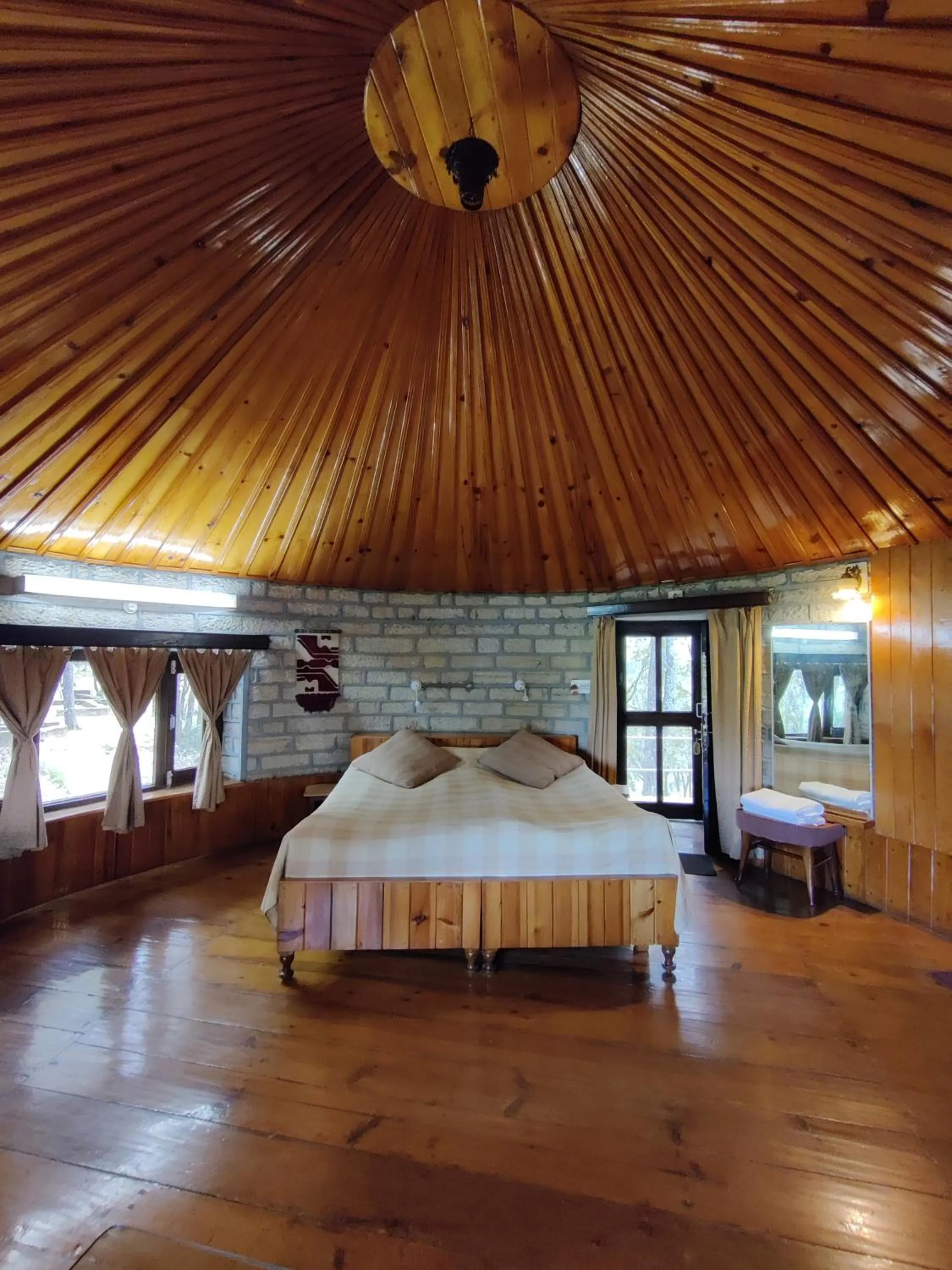 Bed in Khali Estate