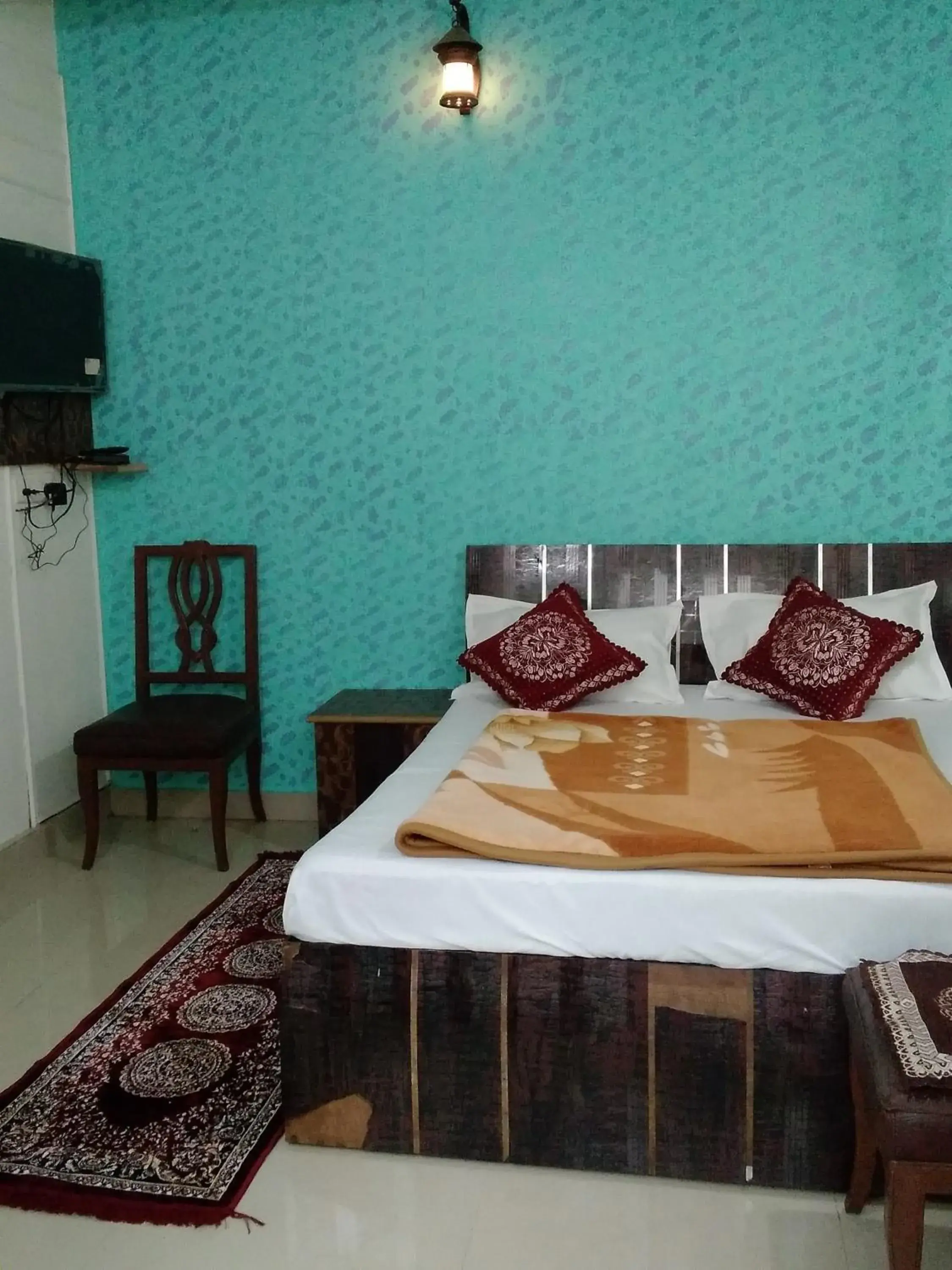 Superior Double Room in Om Datta Krupa Niwas Cottage Superior Double Room in Om Datta Krupa Niwas Cottage