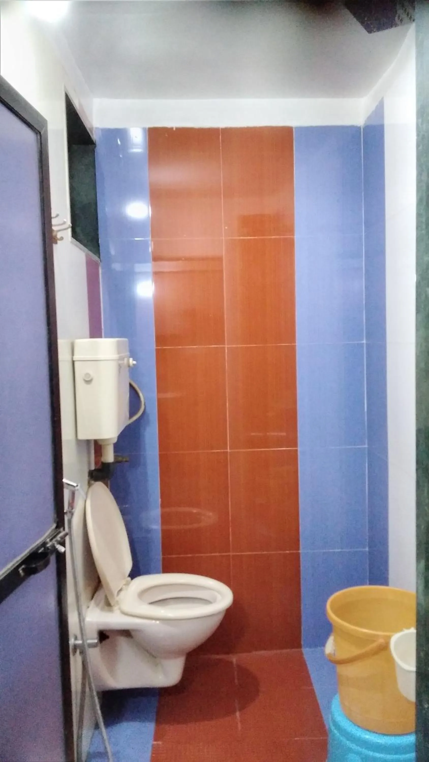 Bathroom in Om Datta Krupa Niwas Cottage