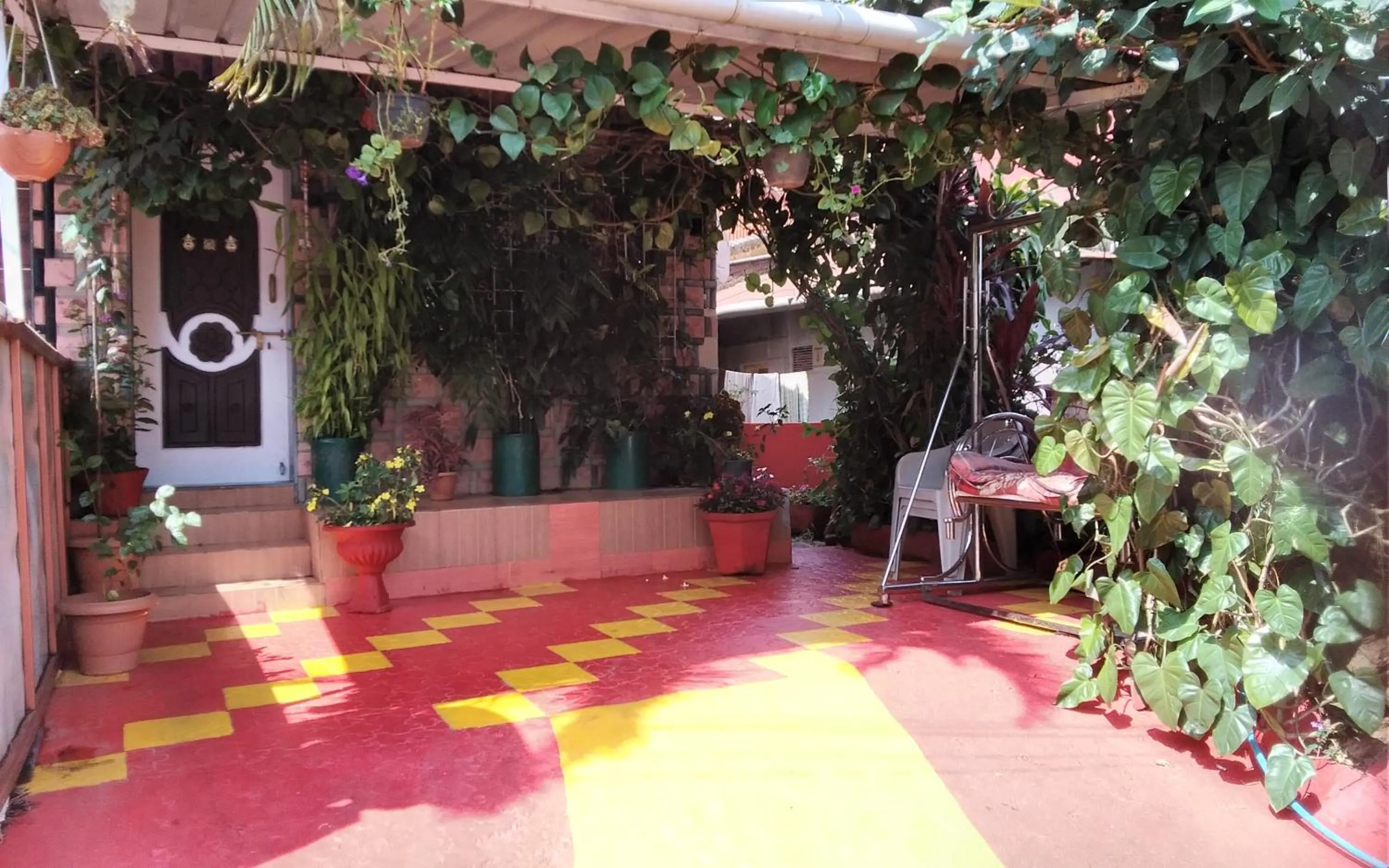 Om Datta Krupa Niwas Cottage