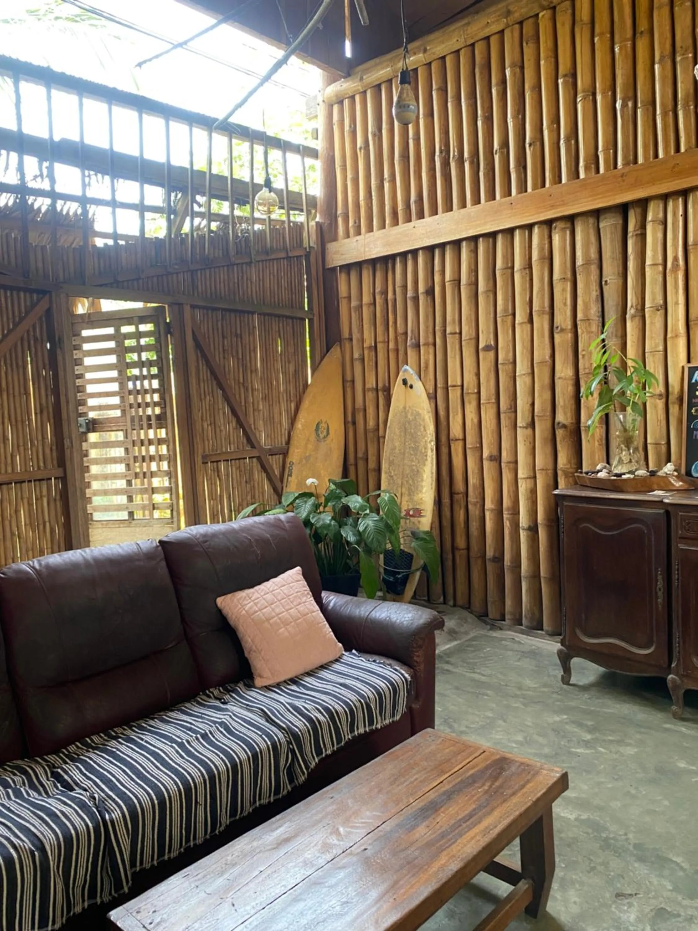 Lobby or reception in Roots Family