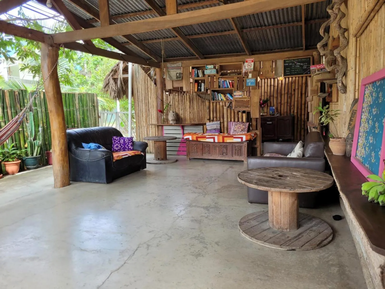 Balcony/Terrace in Roots Family