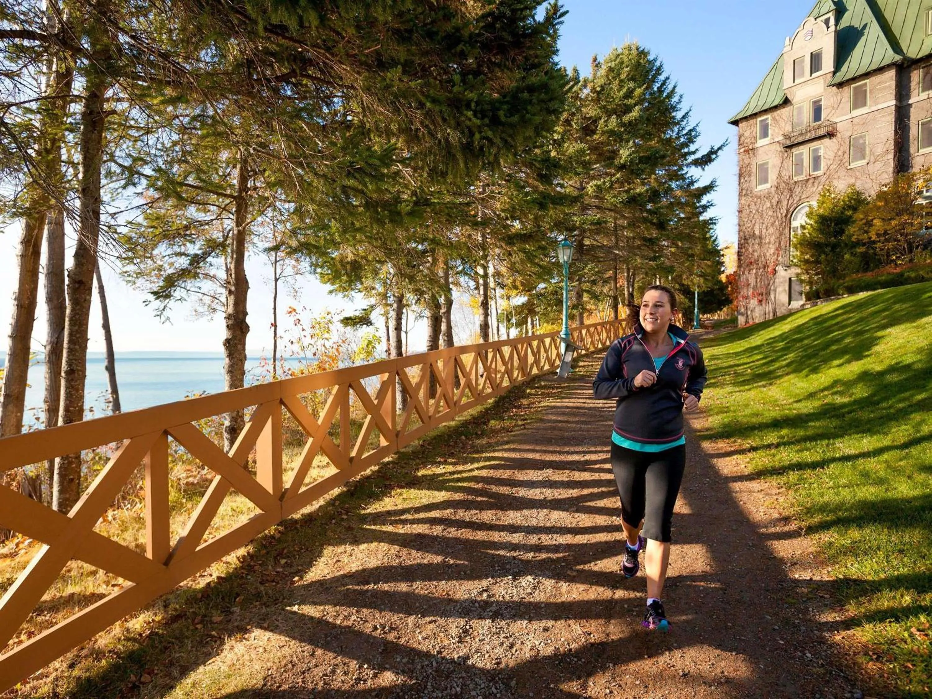 Other in Fairmont Le Manoir Richelieu