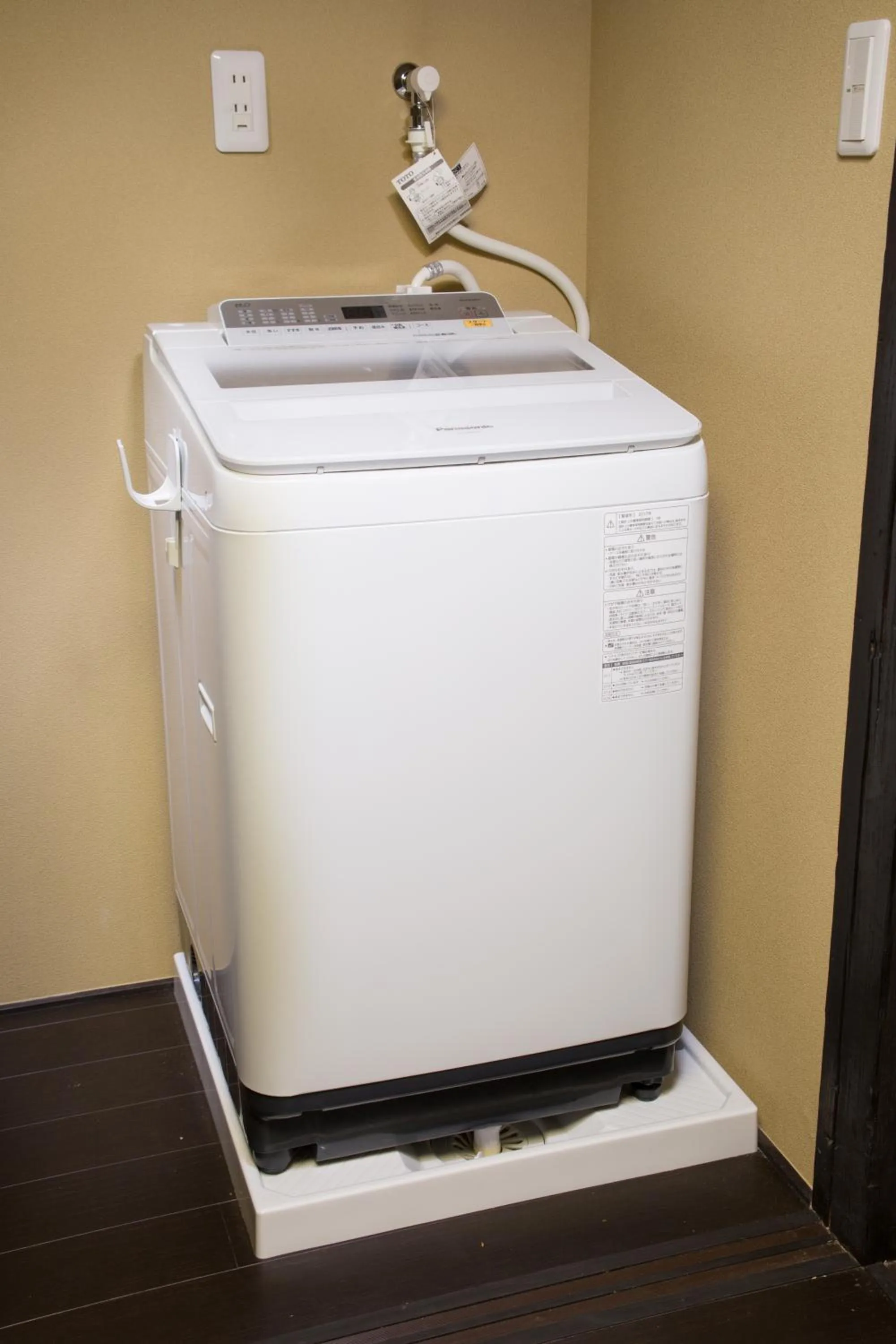 Photo of the whole room in Tsumugi Matsubara Sakaimachi