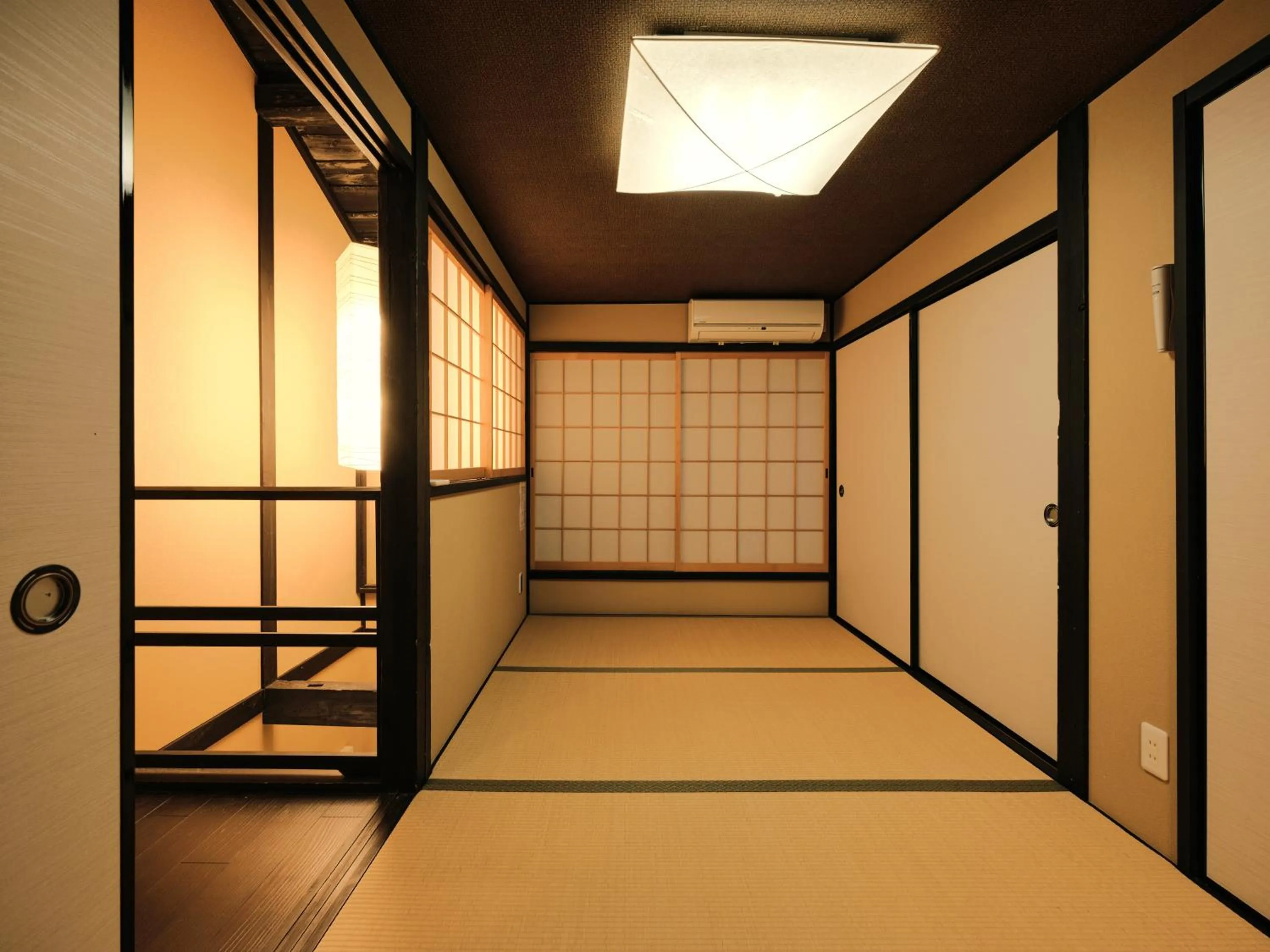 Bedroom in Tsumugi Matsubara Sakaimachi