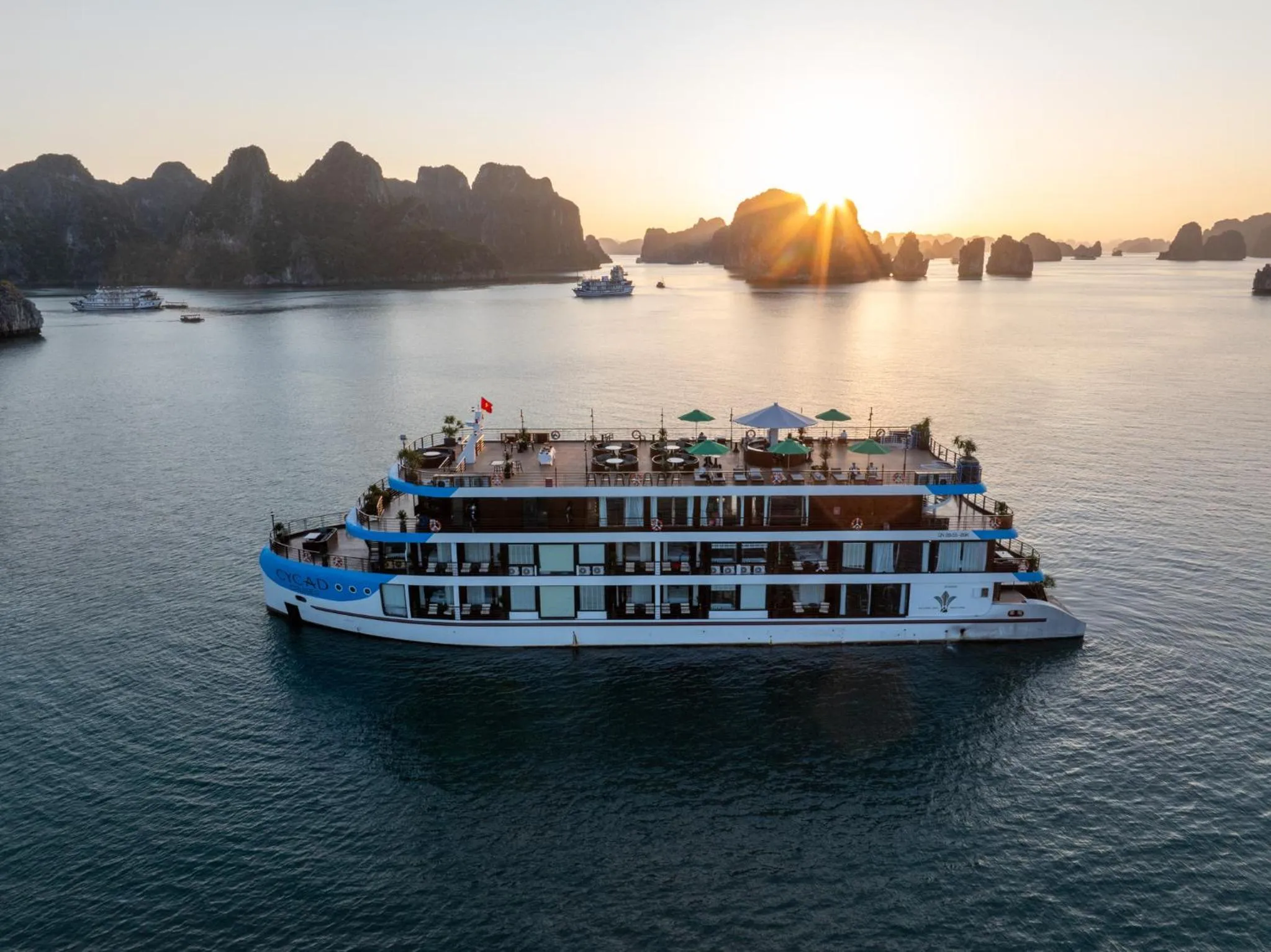 Garden Legend Cruise