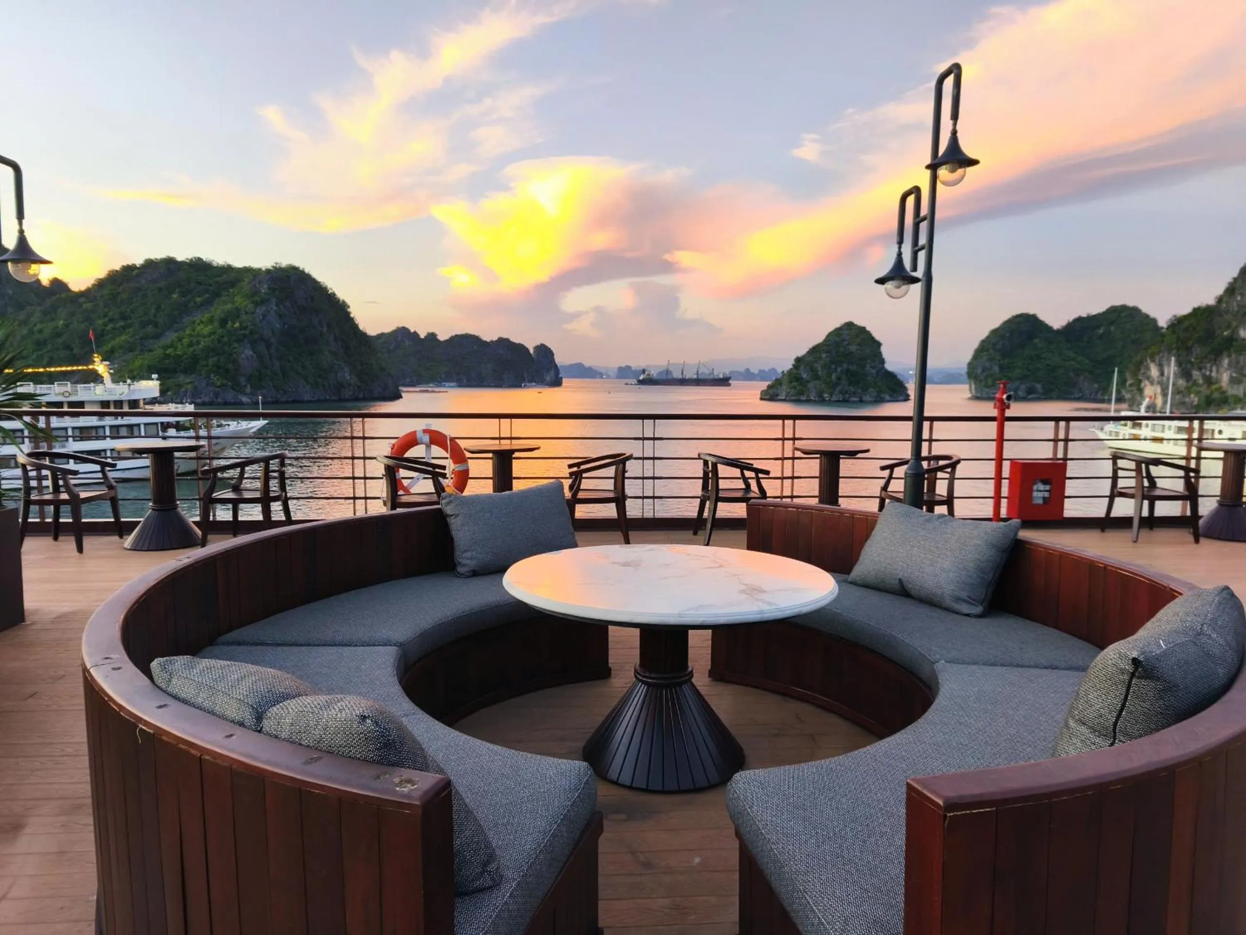 Garden Legend Cruise